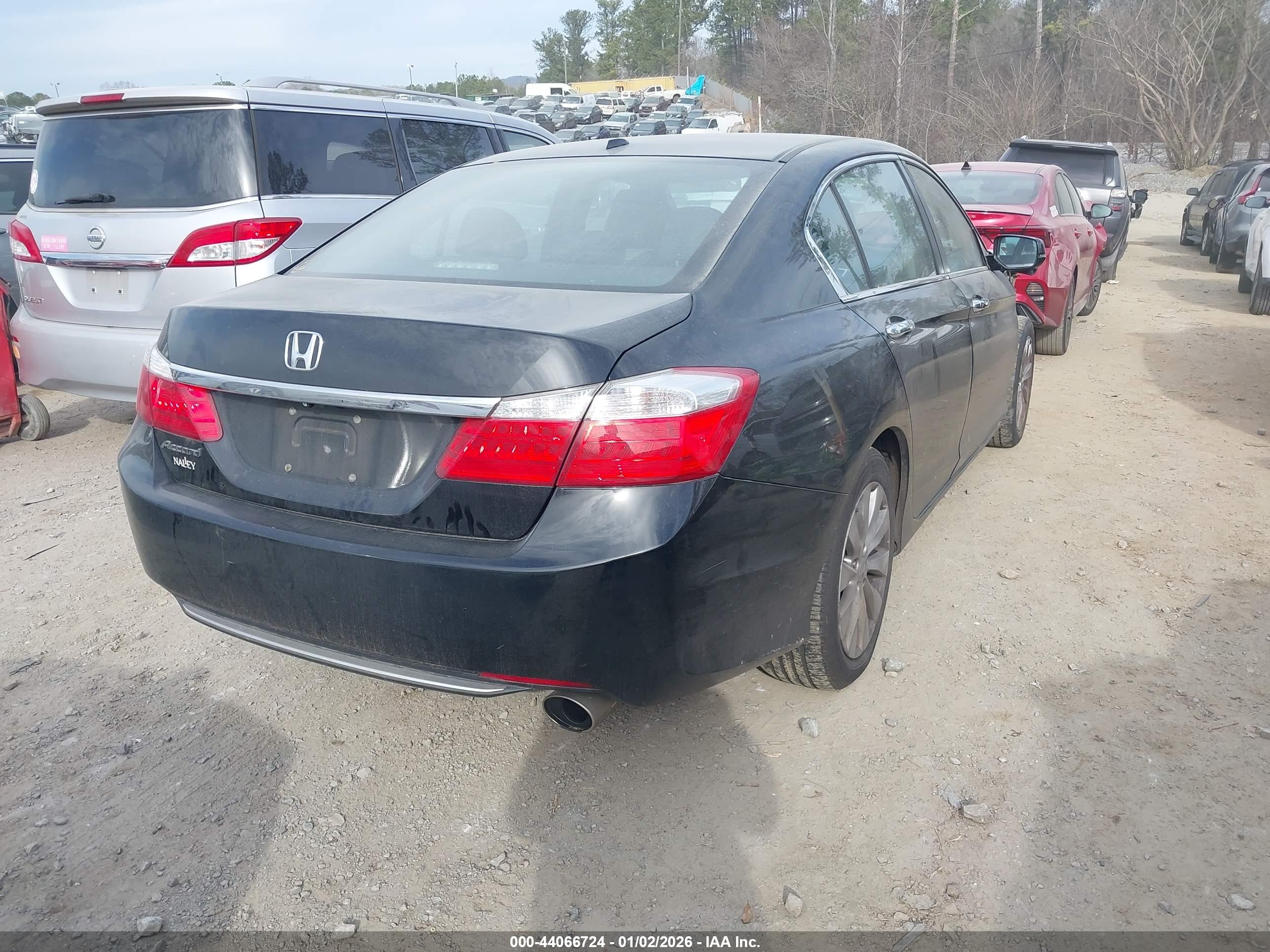 HONDA ACCORD image 4