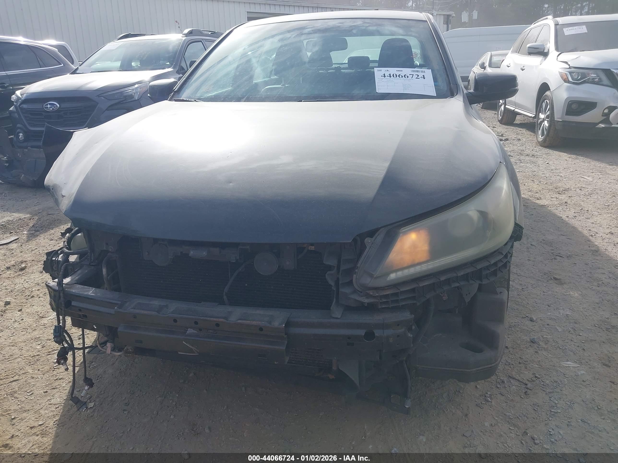 HONDA ACCORD image 6
