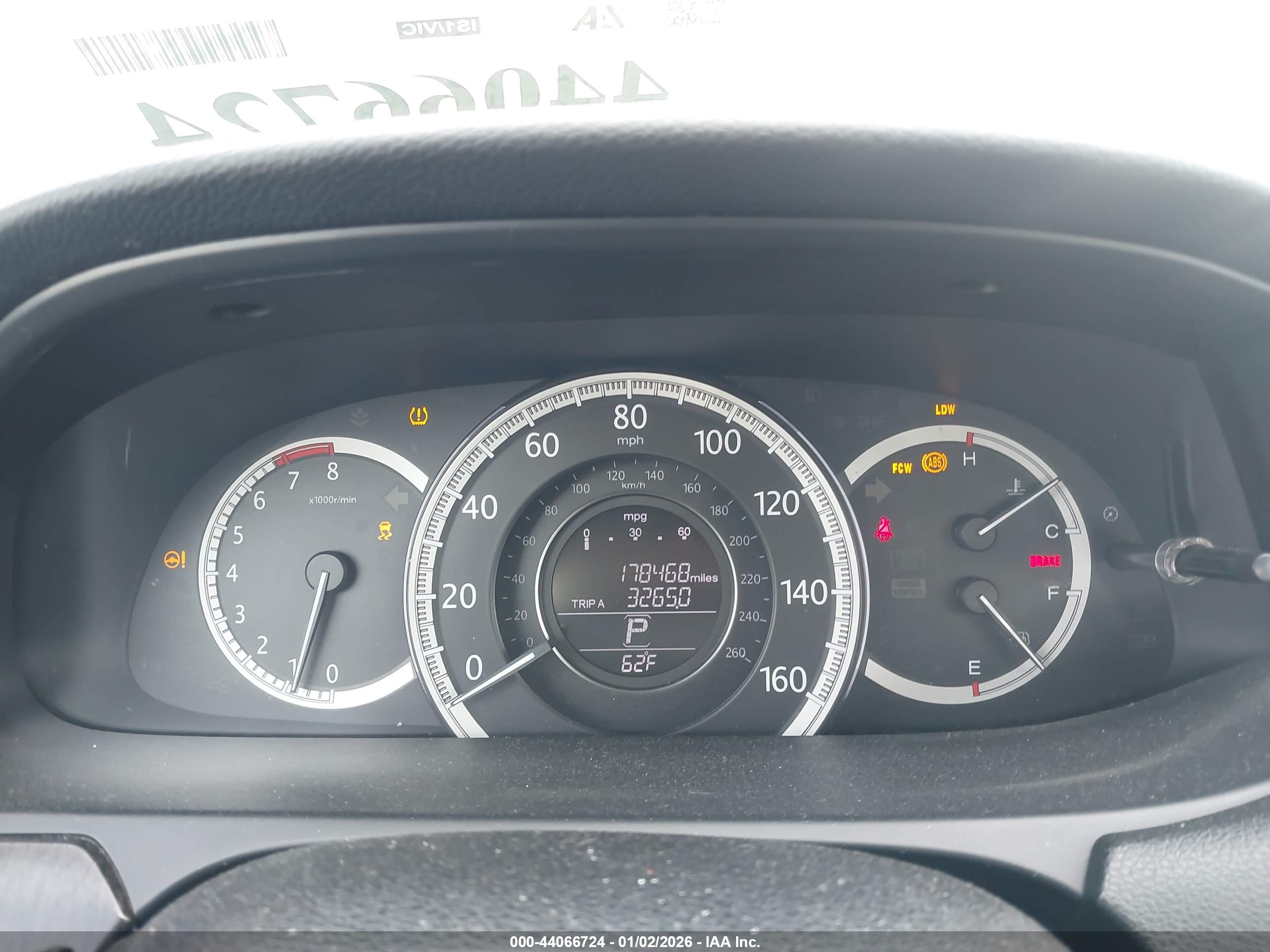 HONDA ACCORD image 7