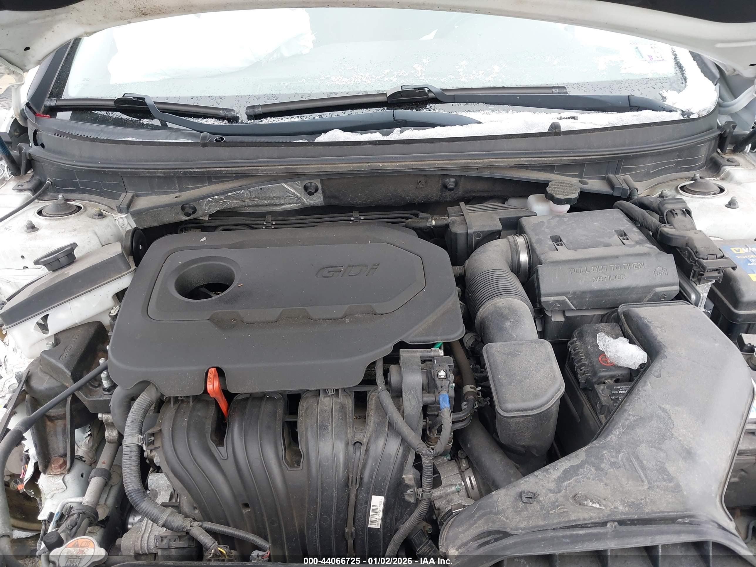 HYUNDAI SONATA image 10