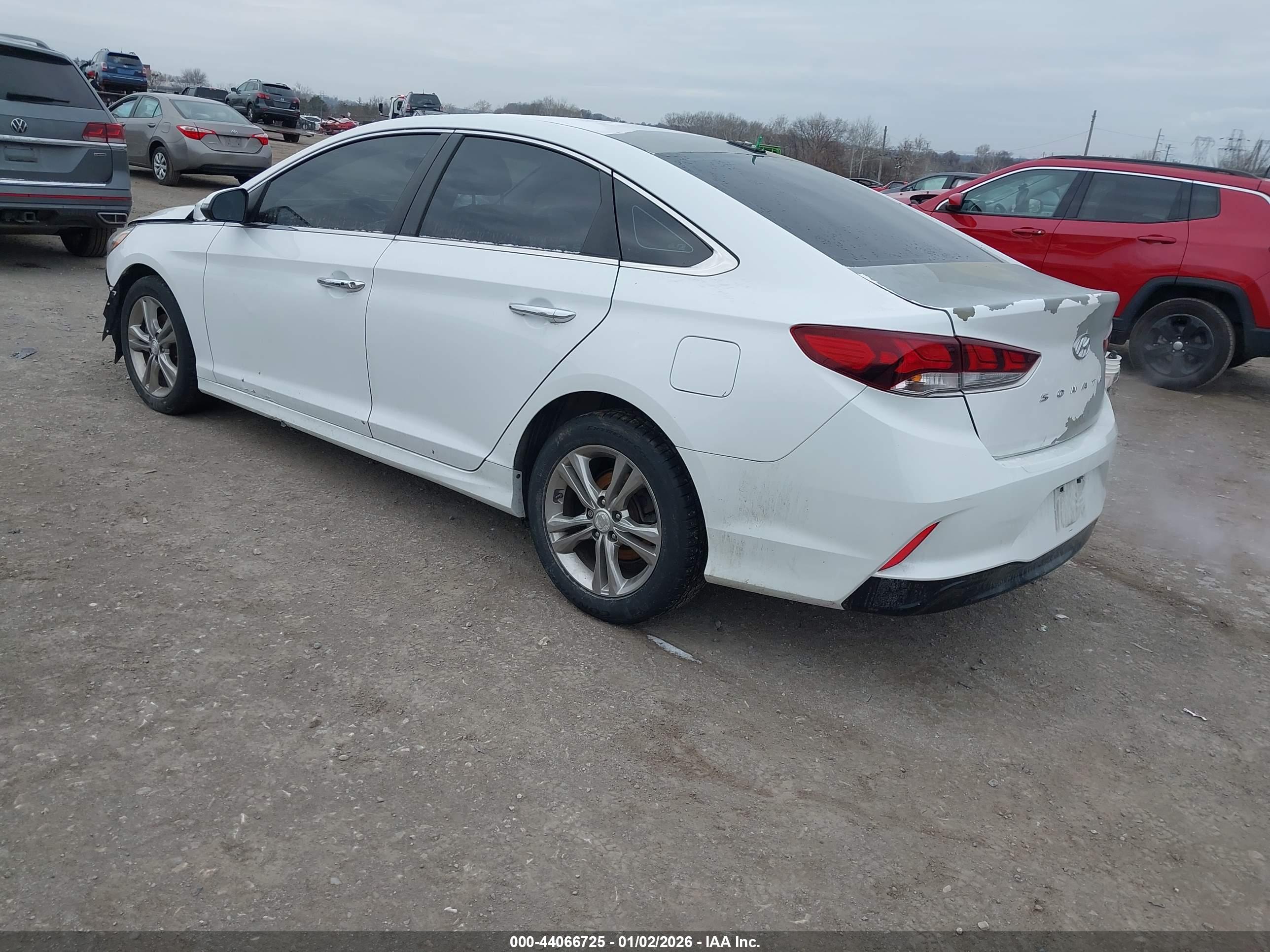 HYUNDAI SONATA image 3