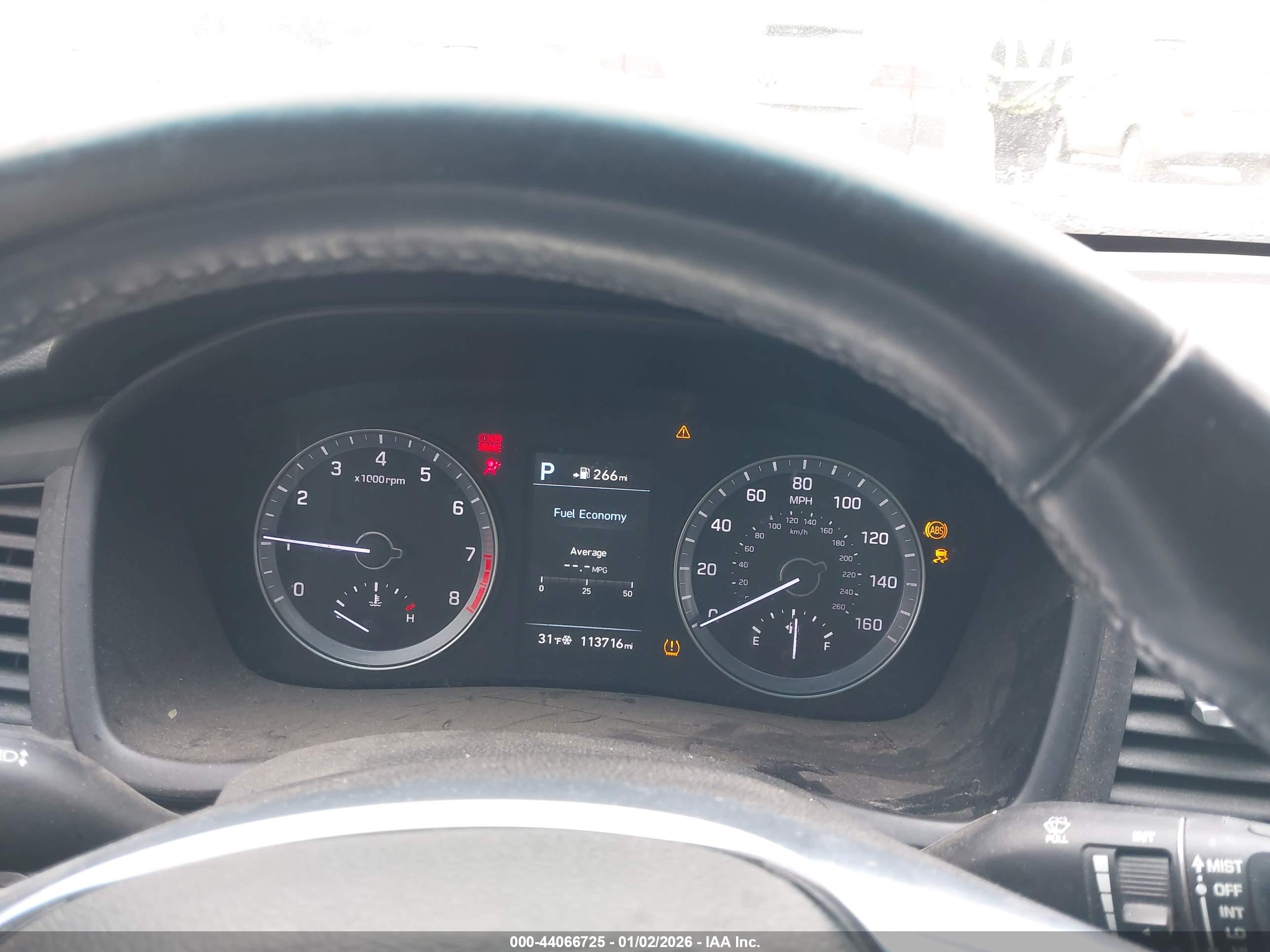HYUNDAI SONATA image 7