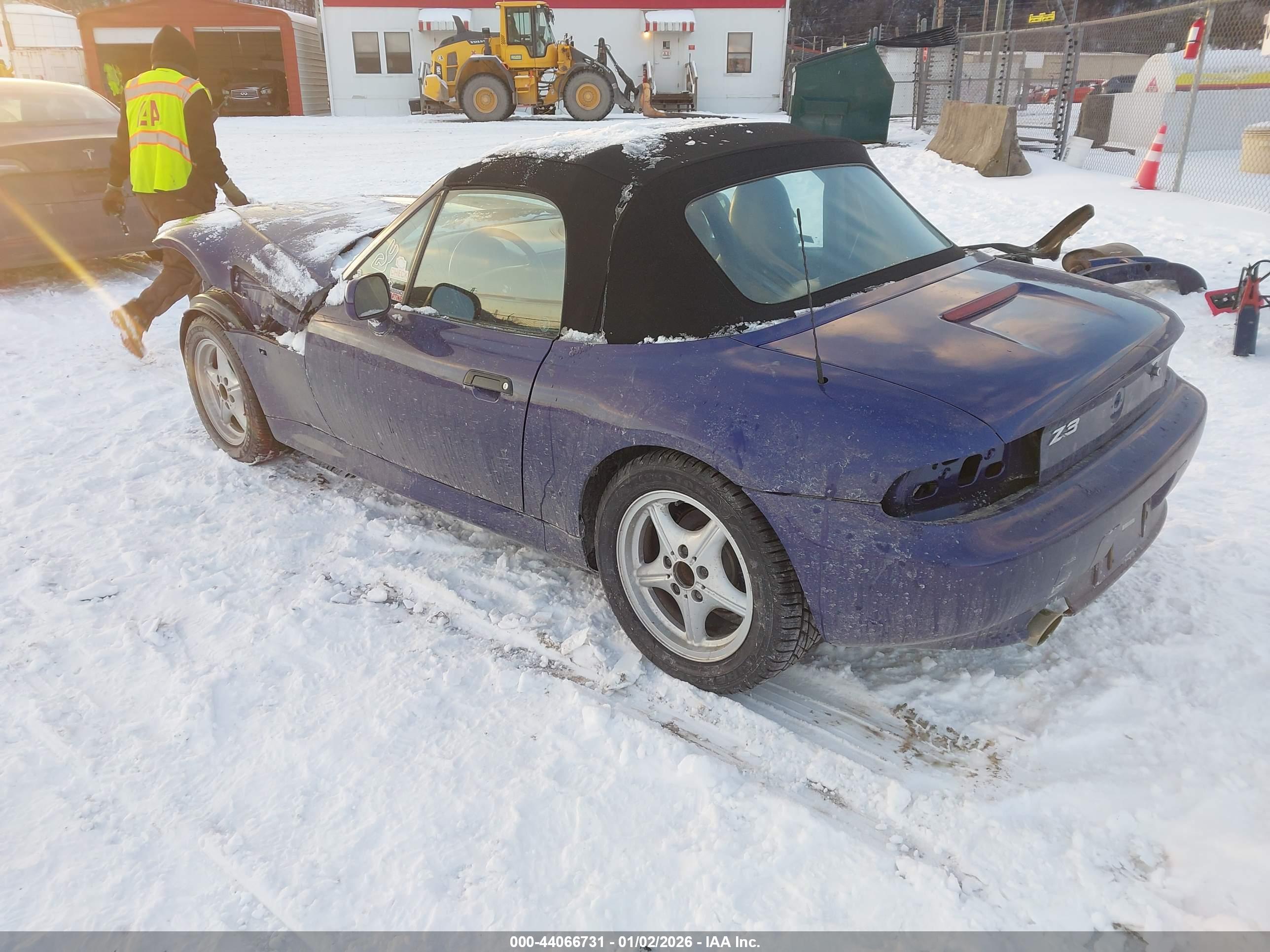 BMW Z3 image 3