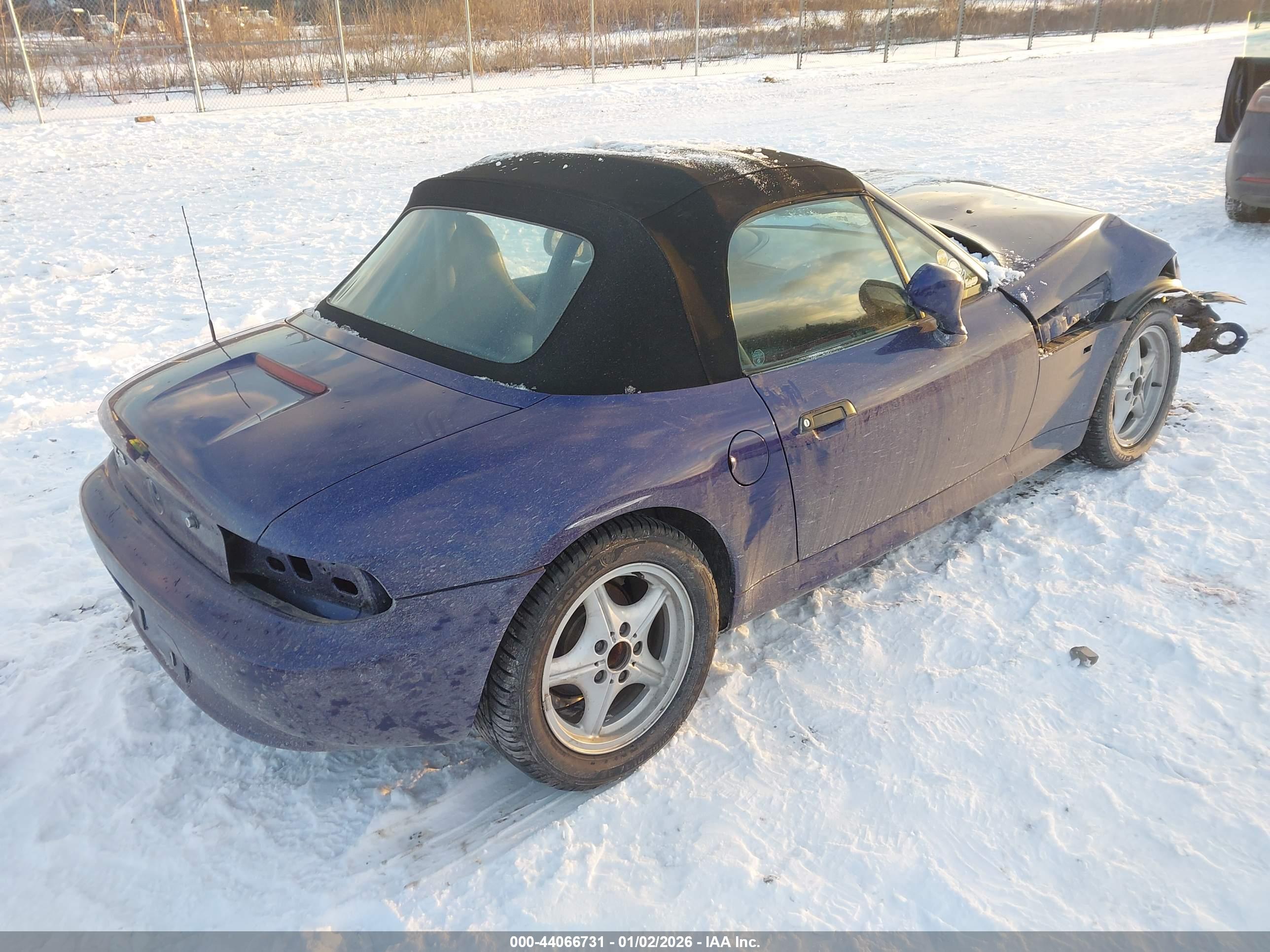 BMW Z3 image 4