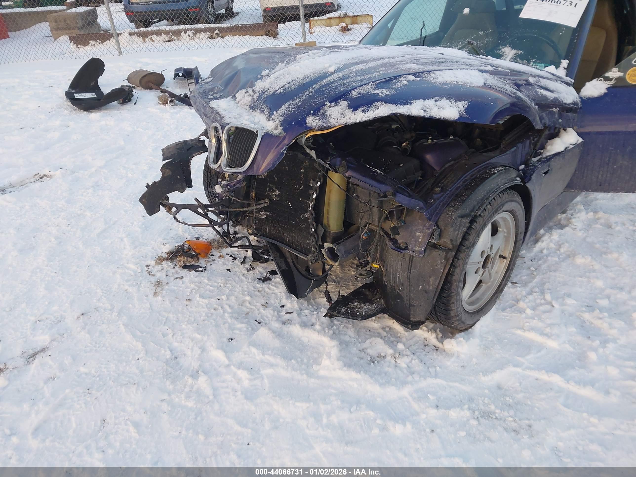 BMW Z3 image 6