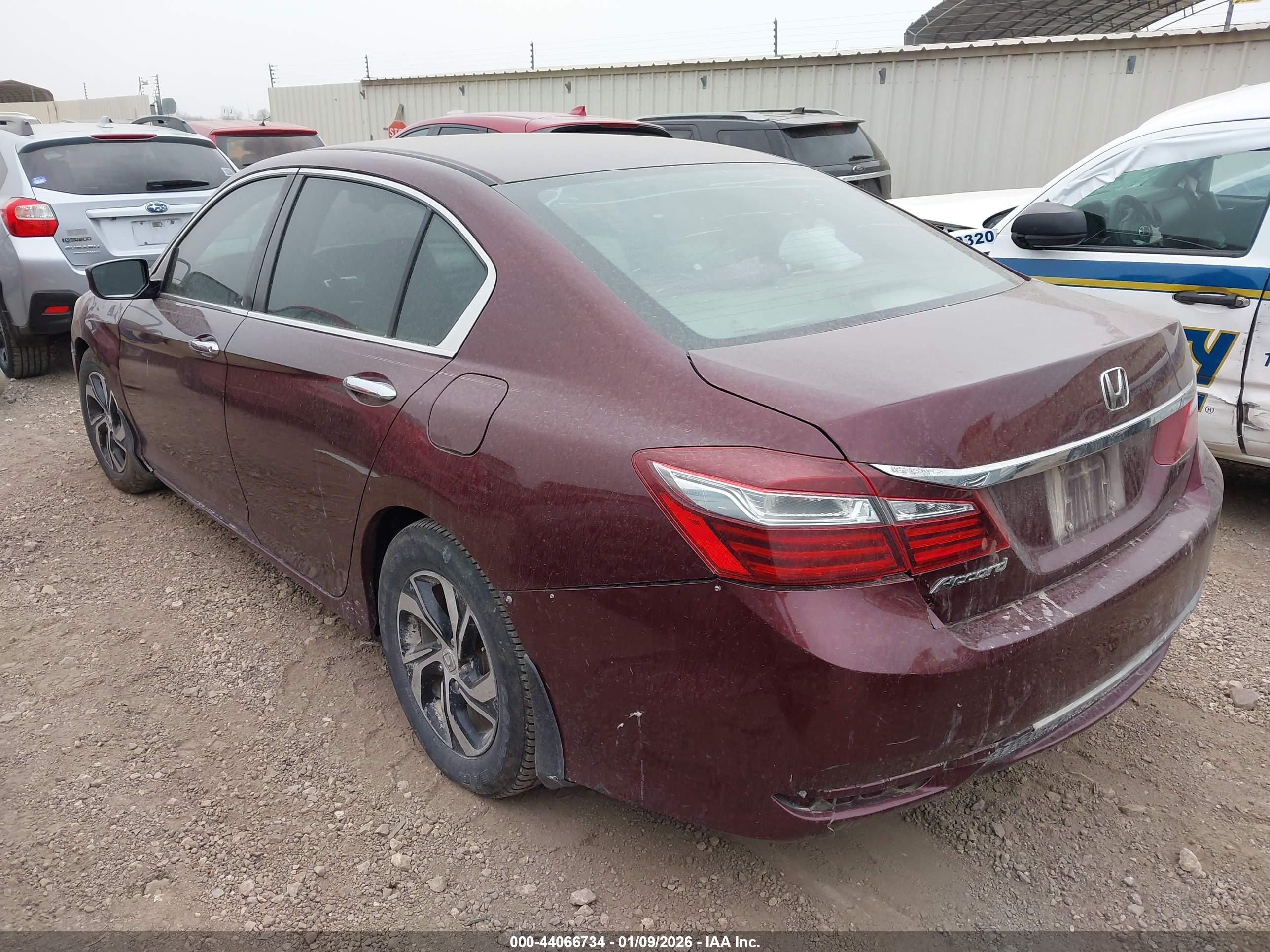 HONDA ACCORD image 3