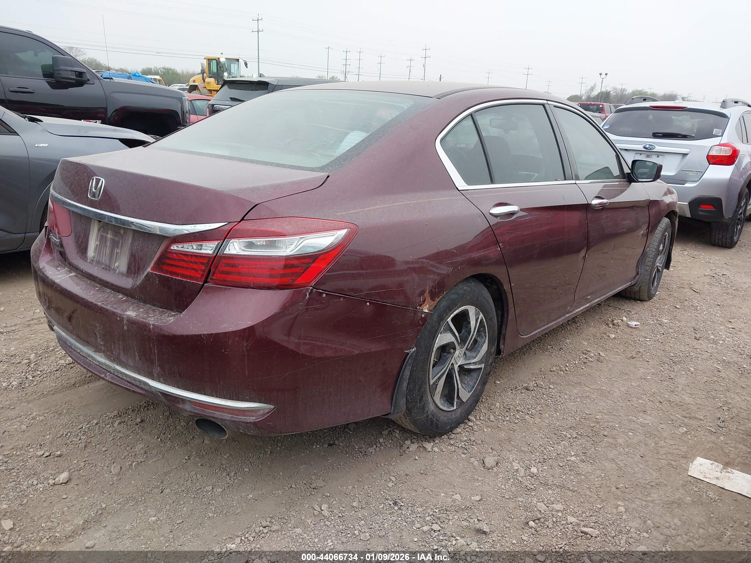 HONDA ACCORD image 4