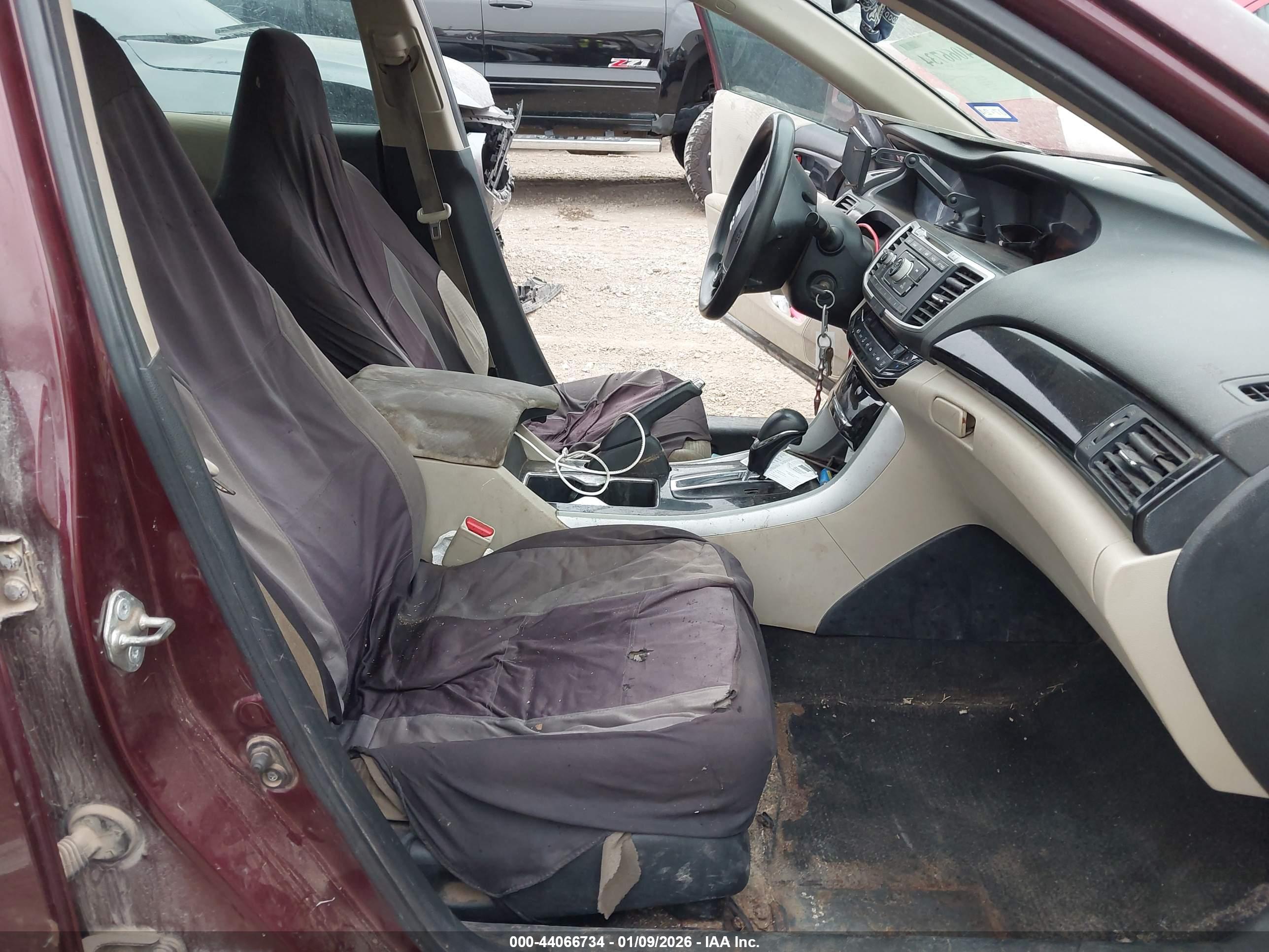 HONDA ACCORD image 5