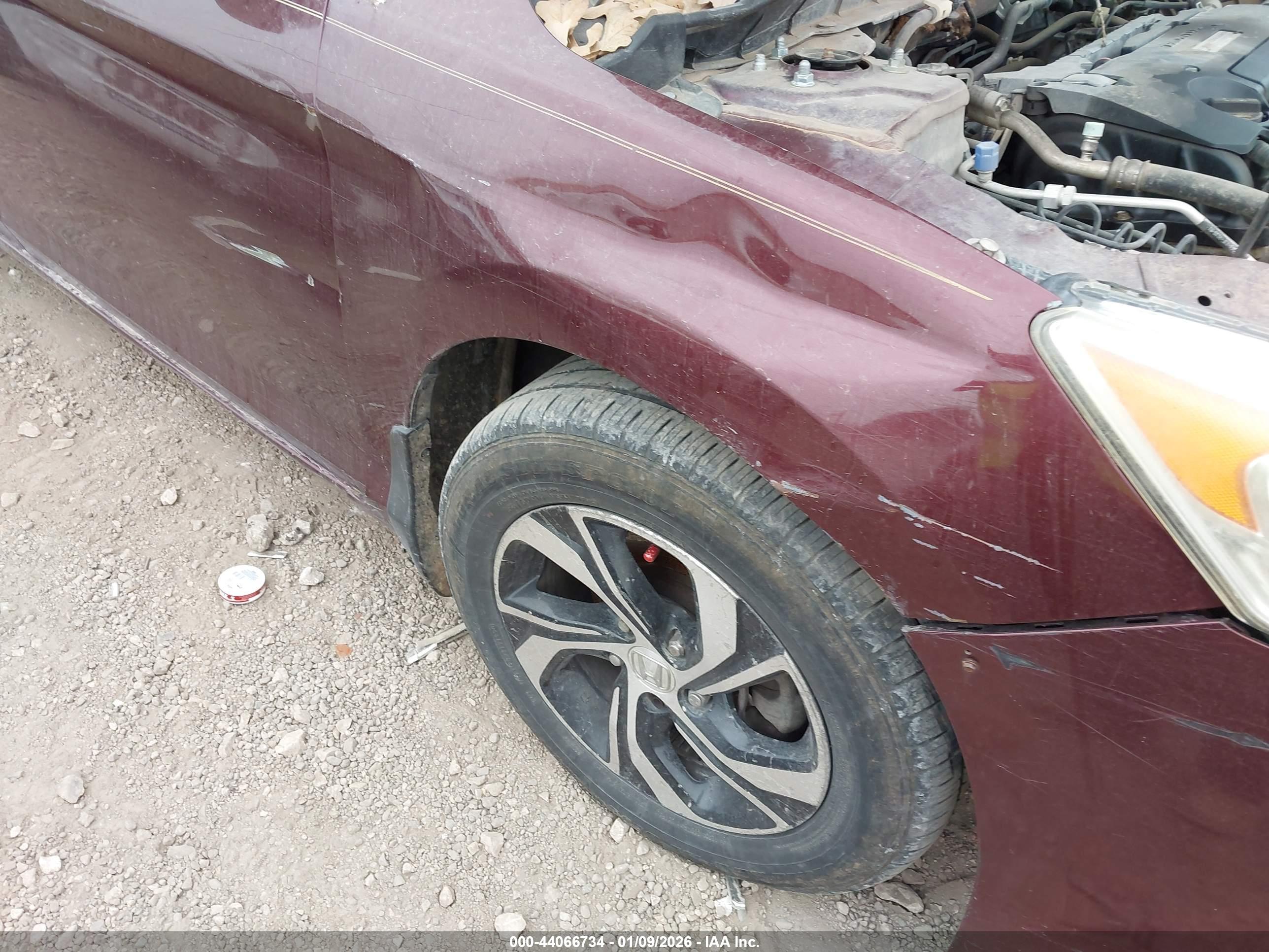 HONDA ACCORD image 6