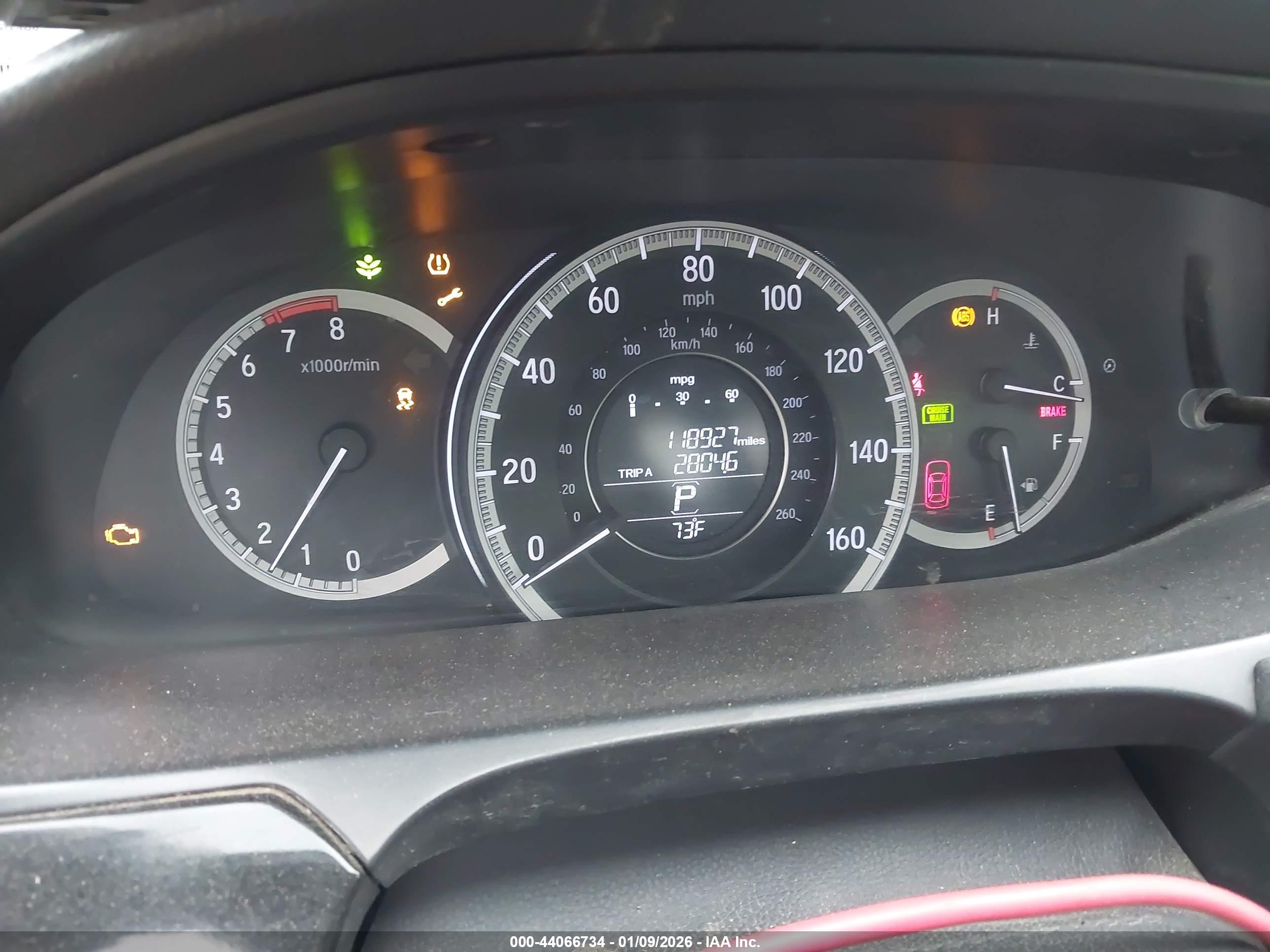 HONDA ACCORD image 7