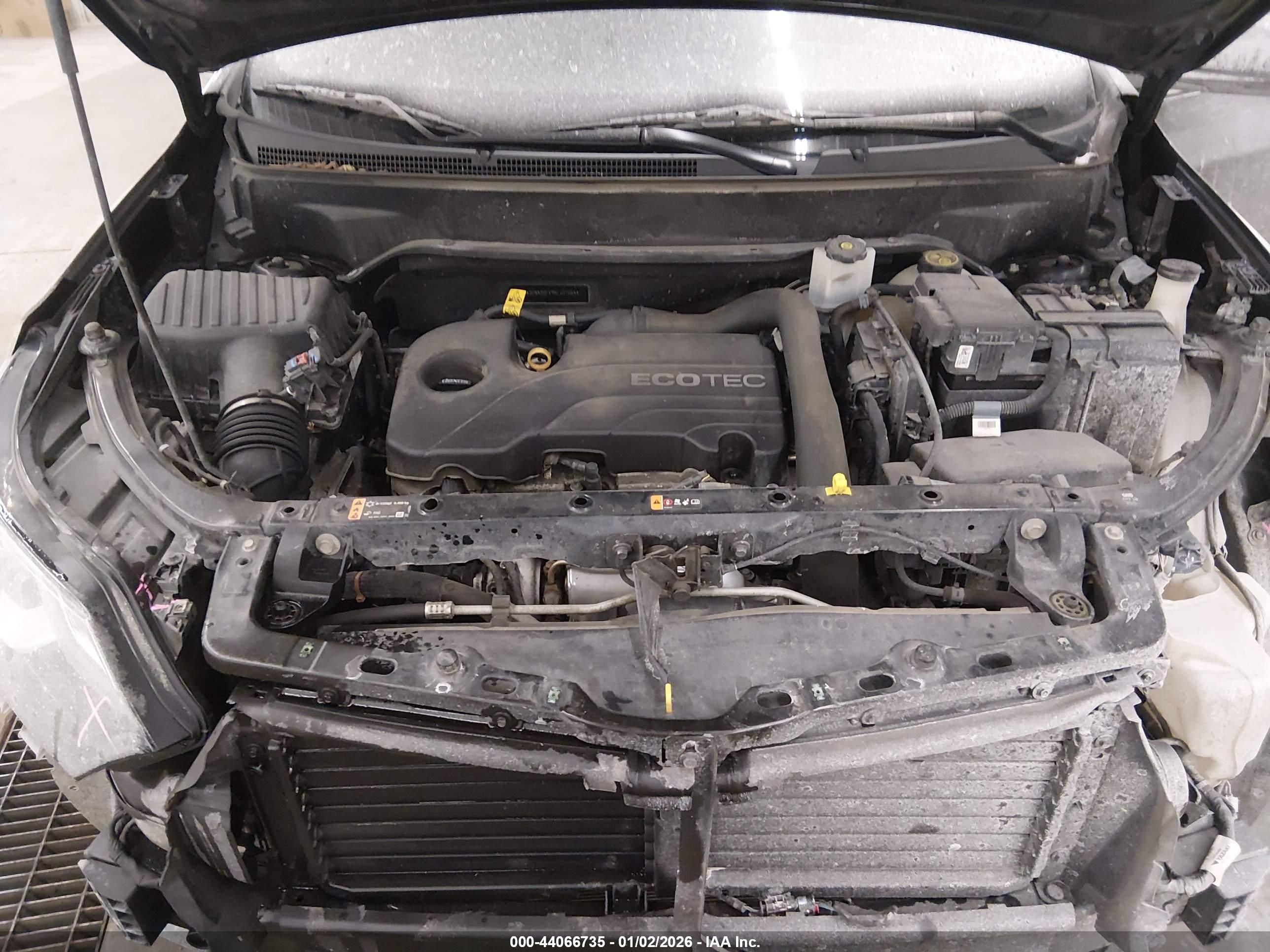 CHEVROLET EQUINOX image 10