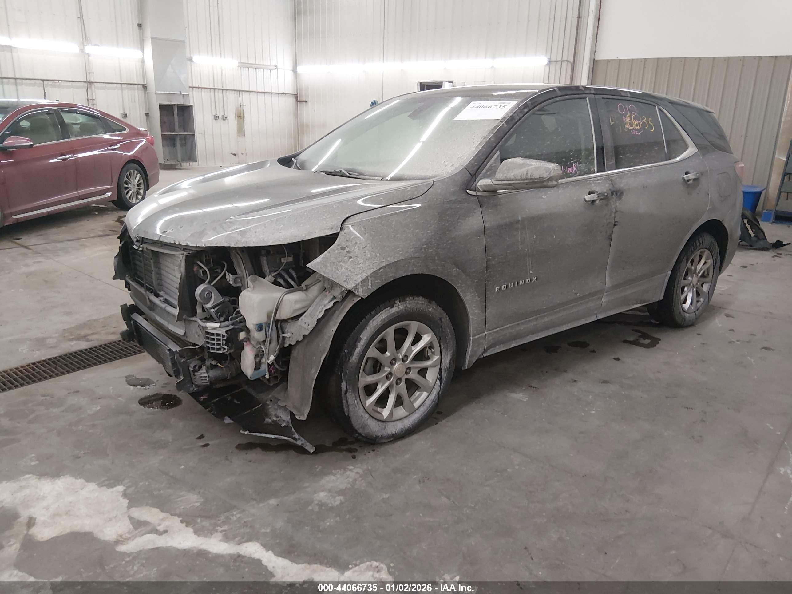 CHEVROLET EQUINOX image 2