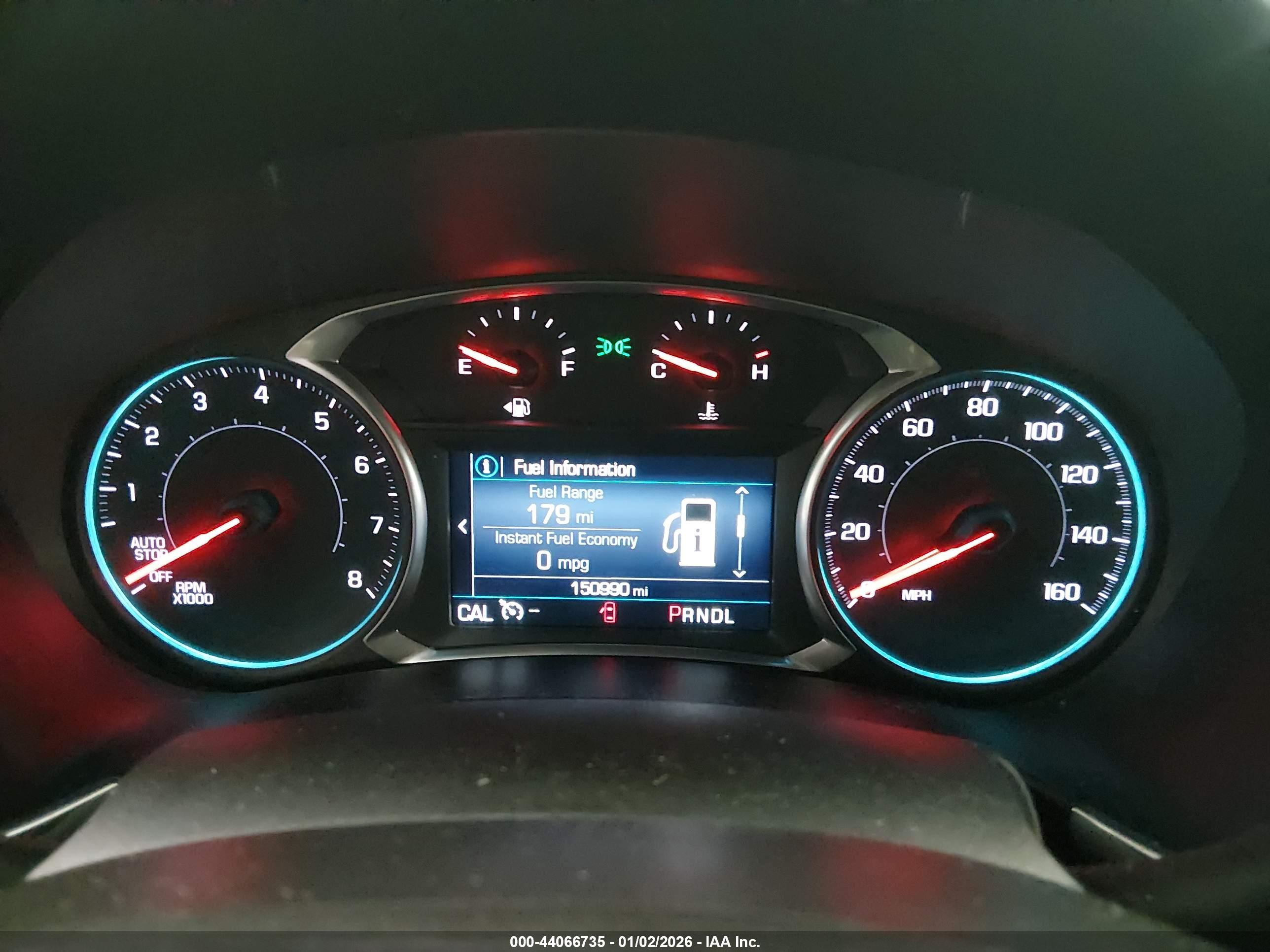 CHEVROLET EQUINOX image 7