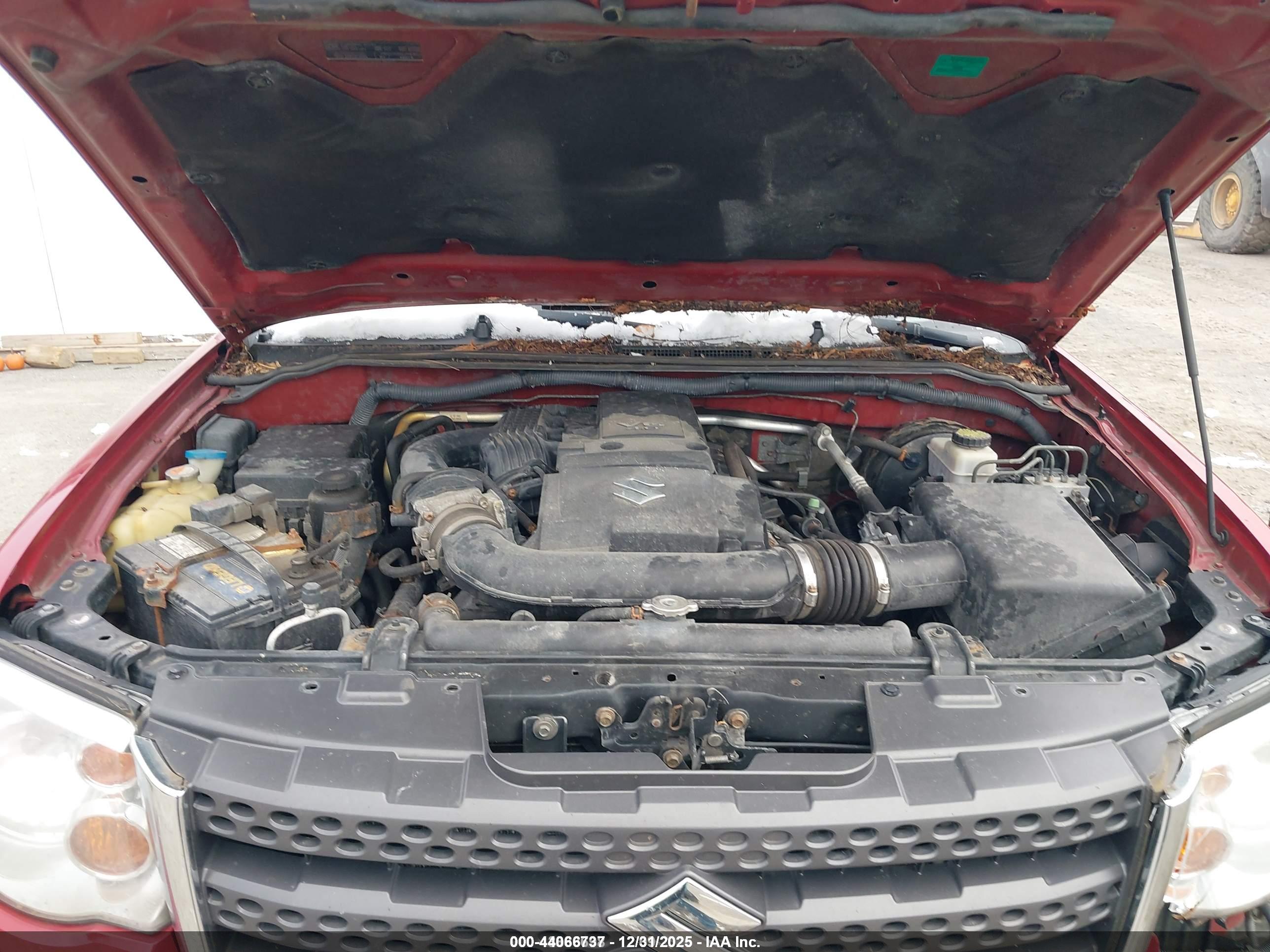 SUZUKI EQUATOR image 10