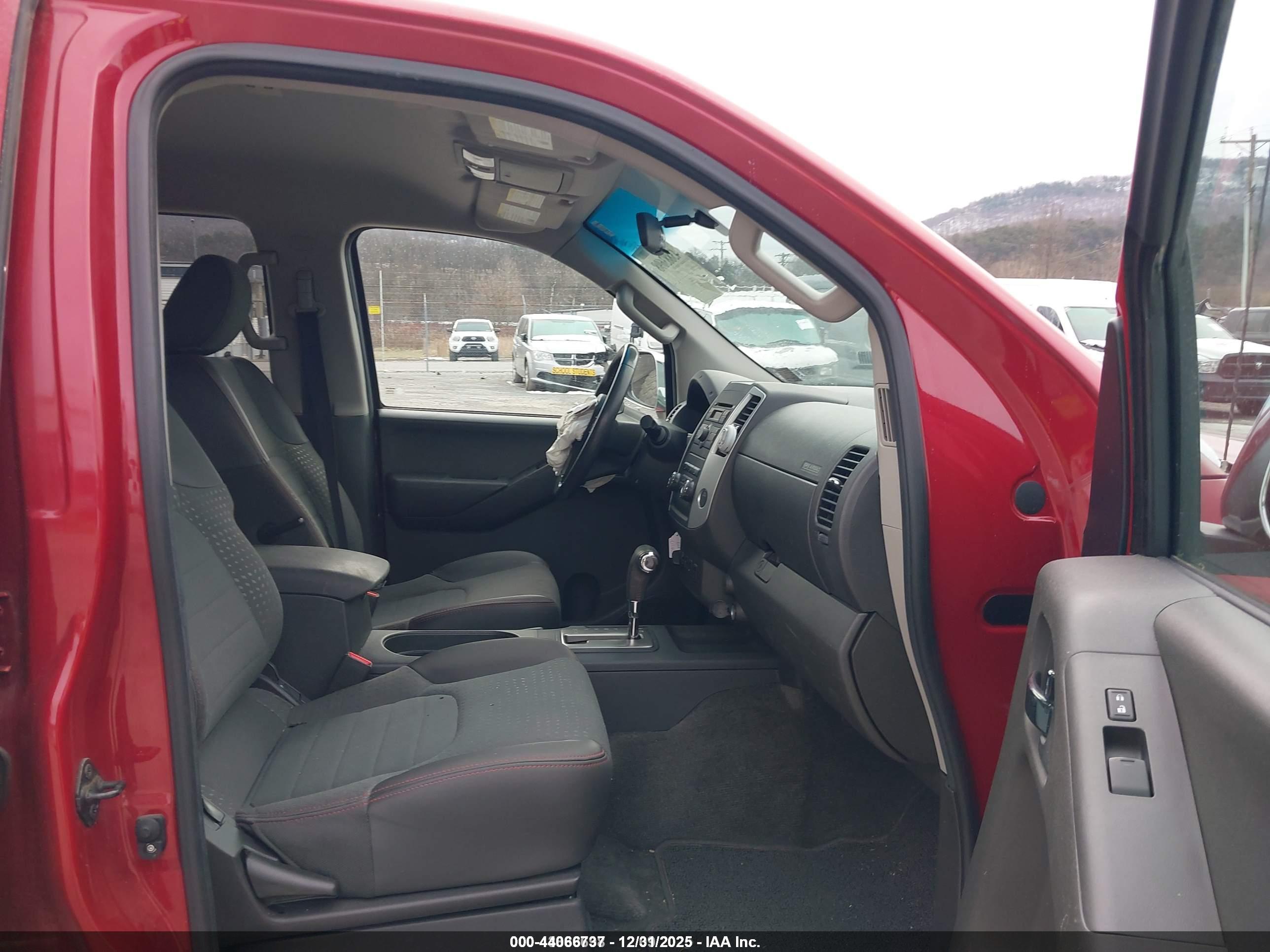 SUZUKI EQUATOR image 5