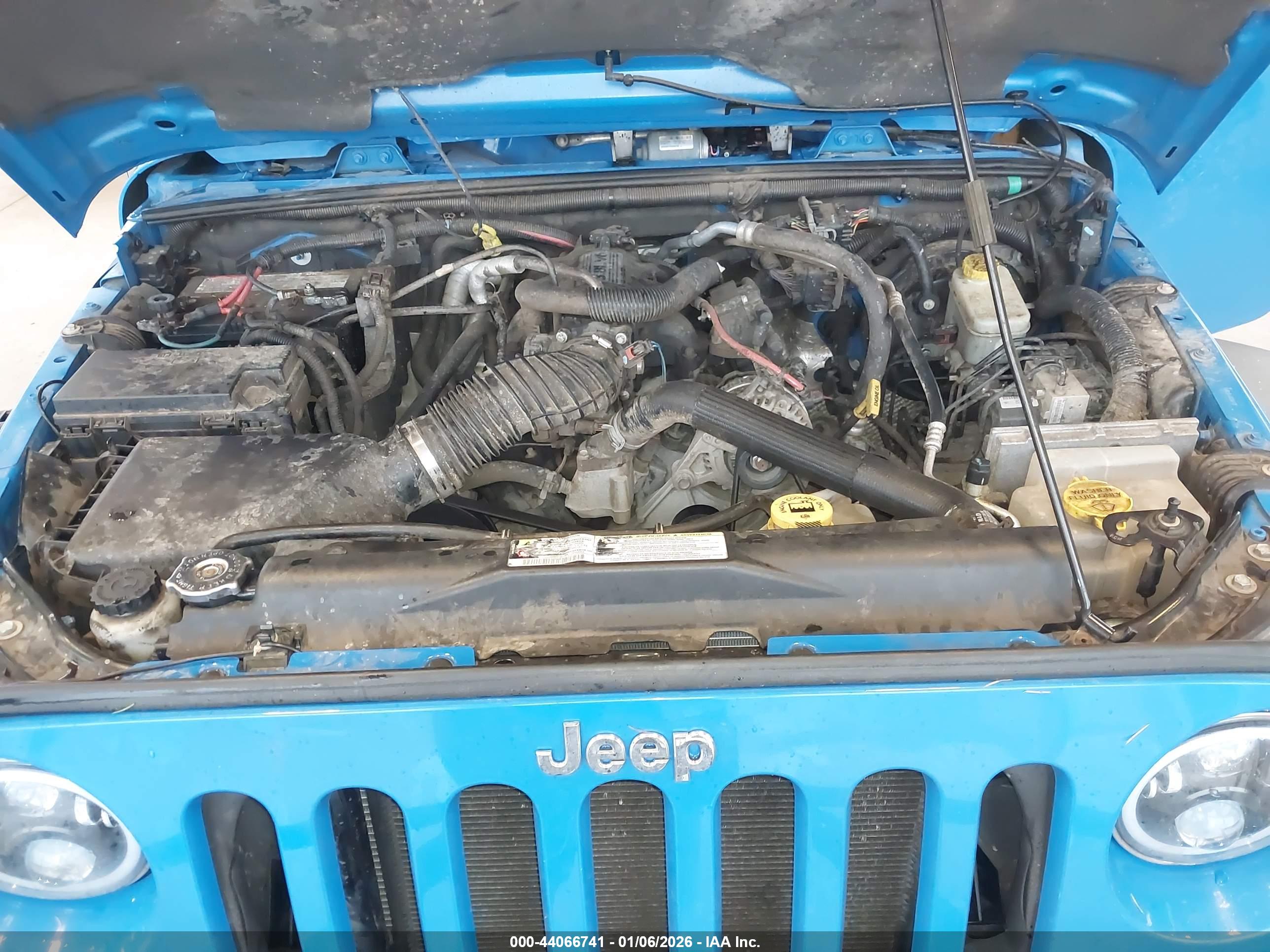 JEEP WRANGLER image 10