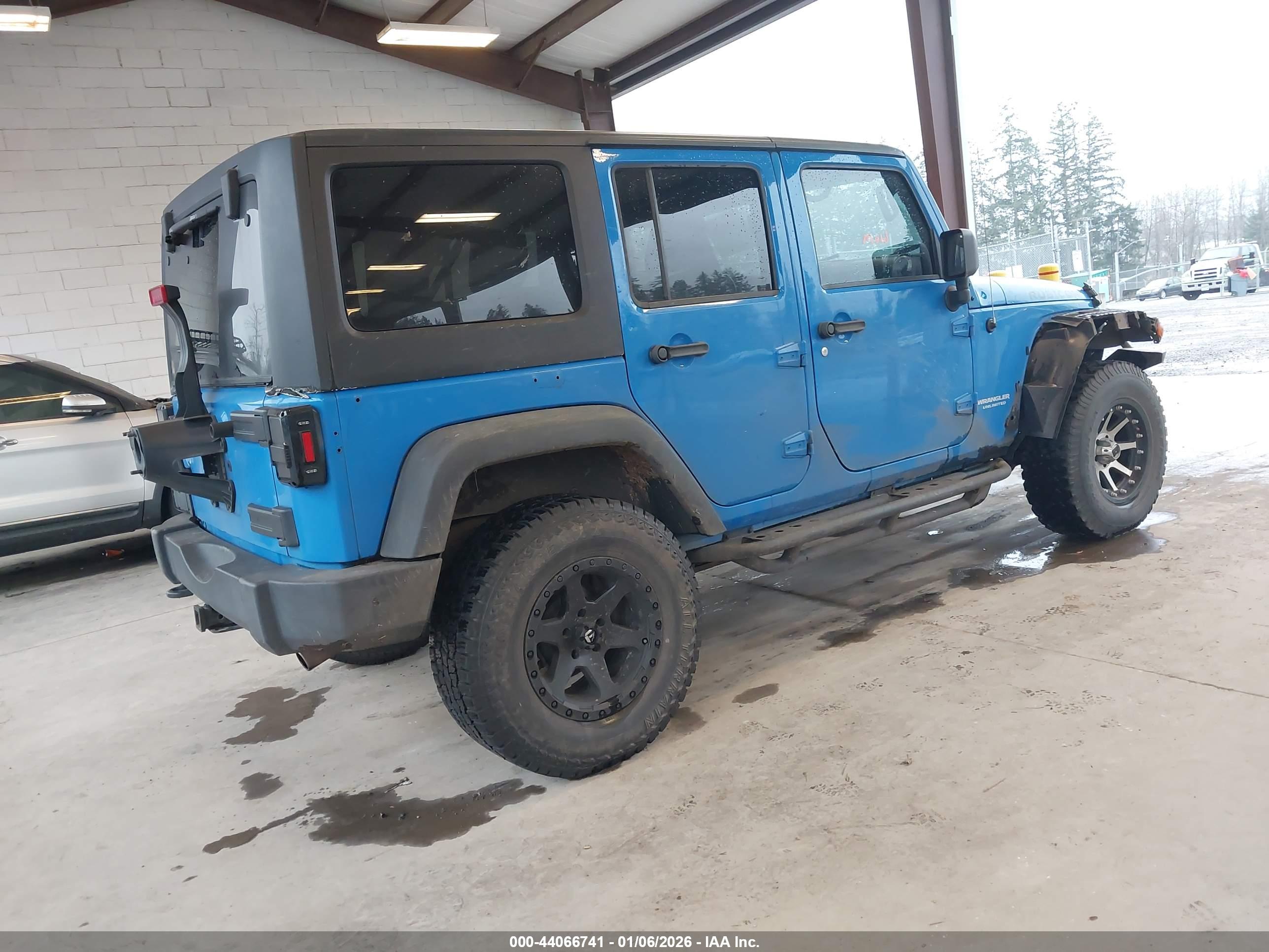 JEEP WRANGLER image 4