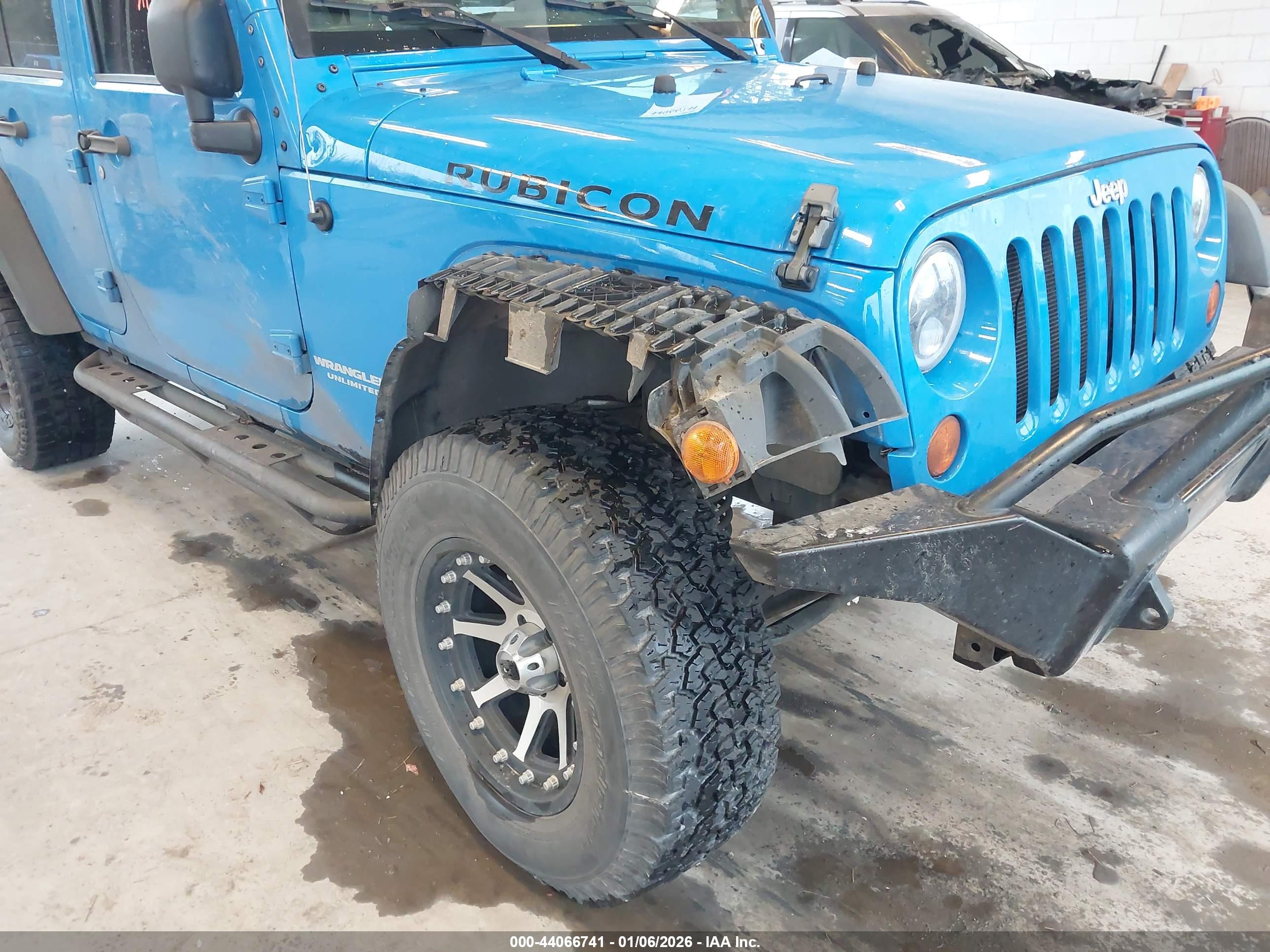 JEEP WRANGLER image 6