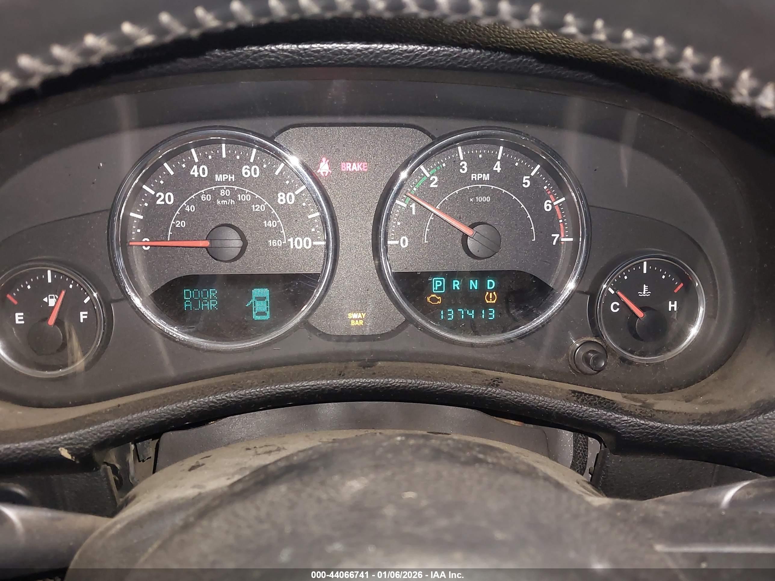 JEEP WRANGLER image 7
