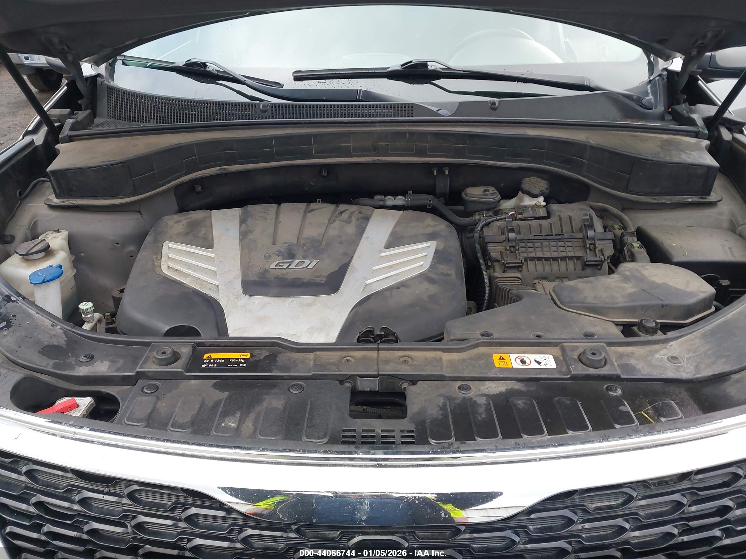 KIA SORENTO image 10