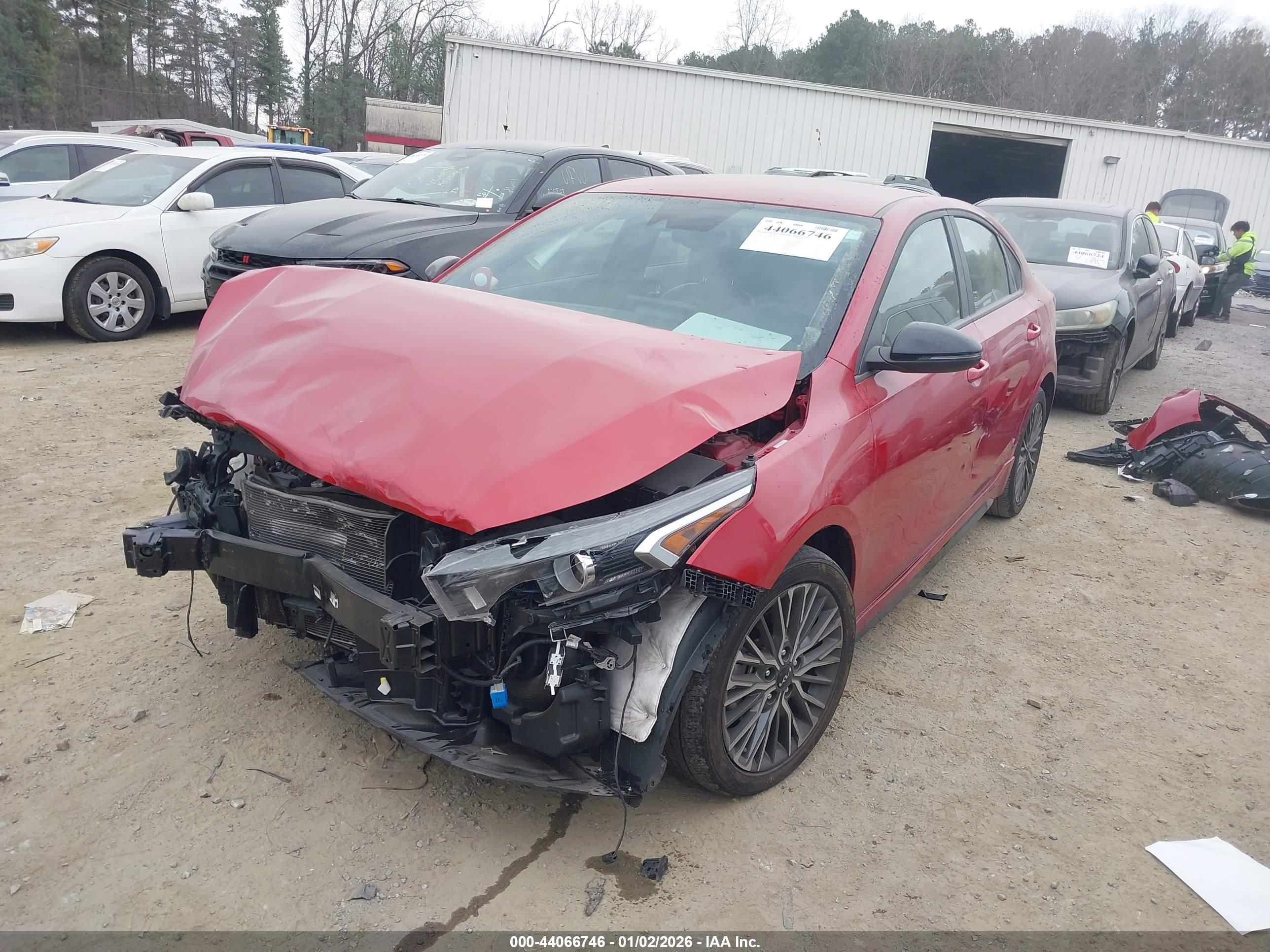 KIA FORTE image 2