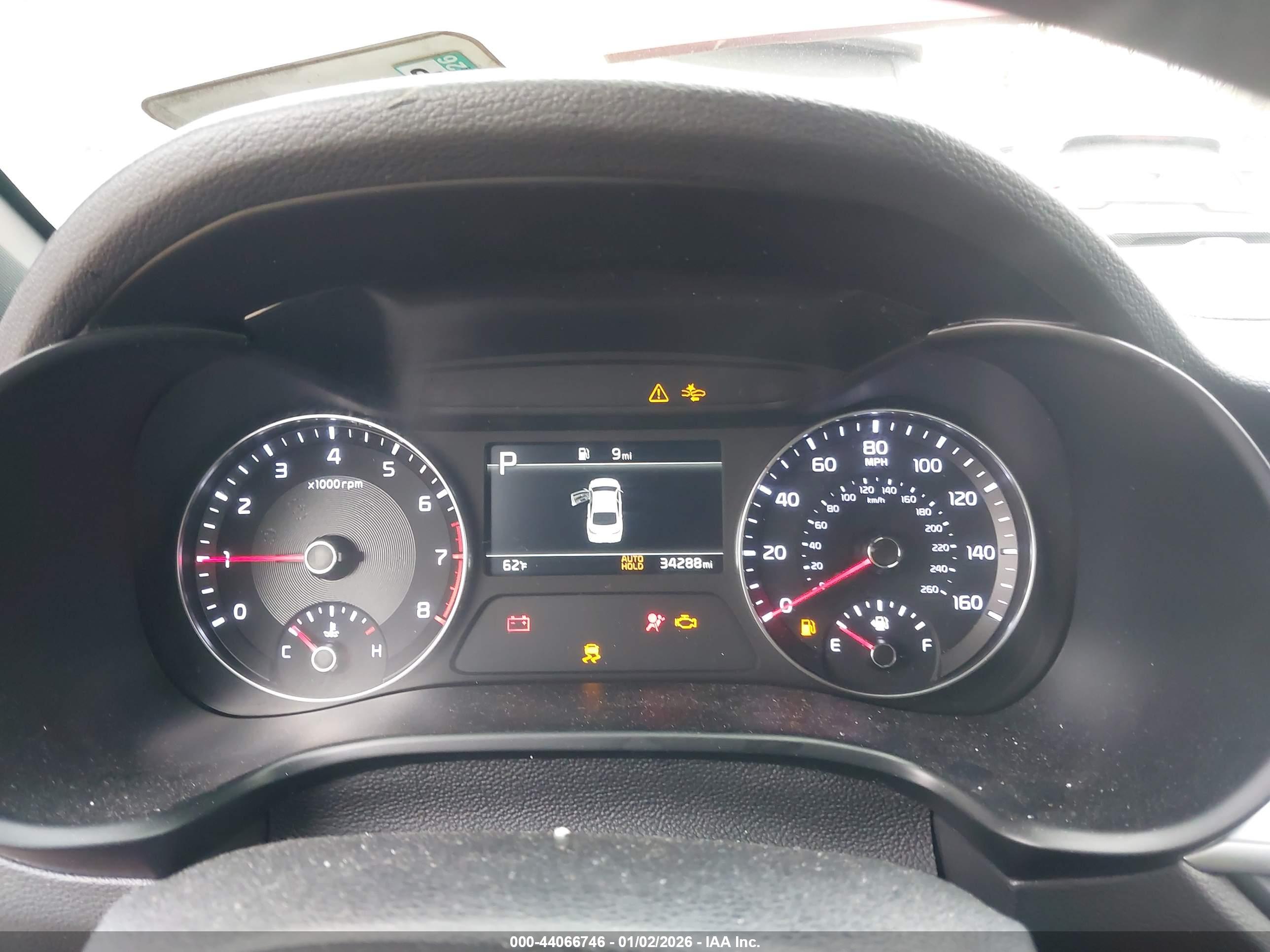 KIA FORTE image 7