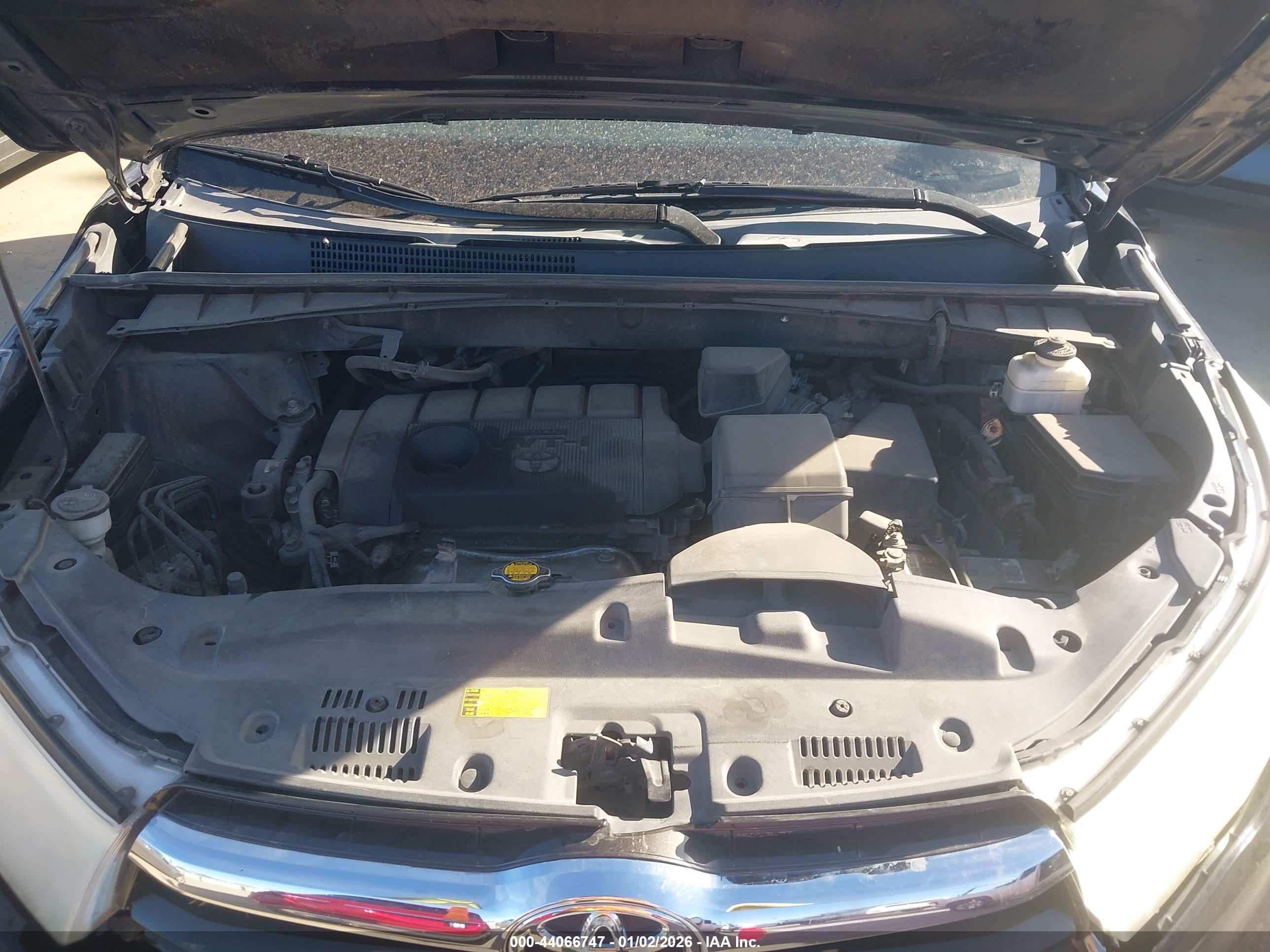 TOYOTA HIGHLANDER image 10
