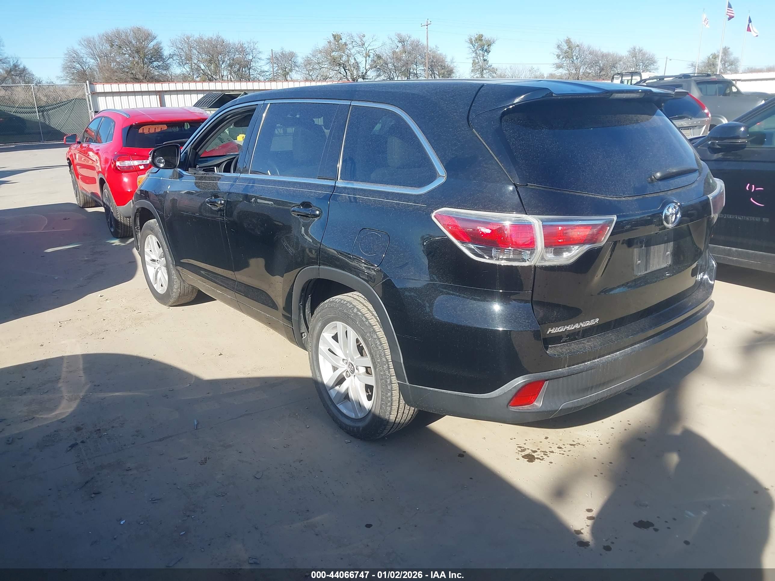 TOYOTA HIGHLANDER image 3