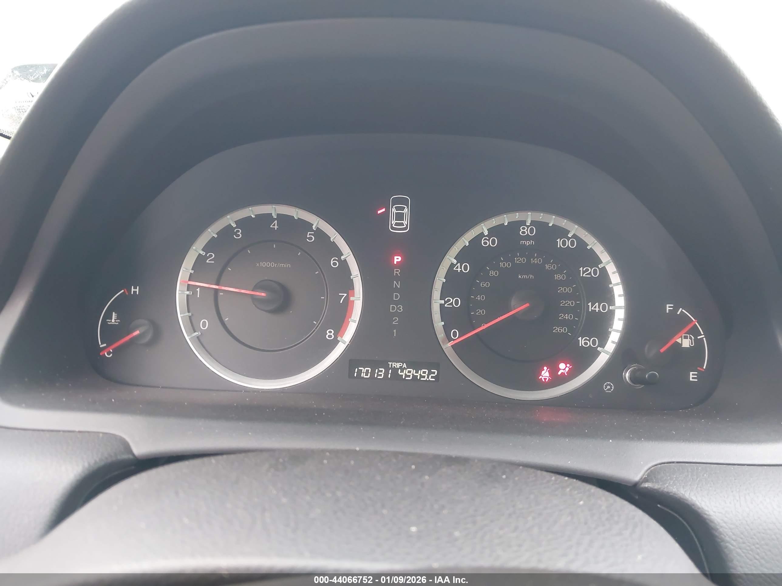 HONDA ACCORD image 7