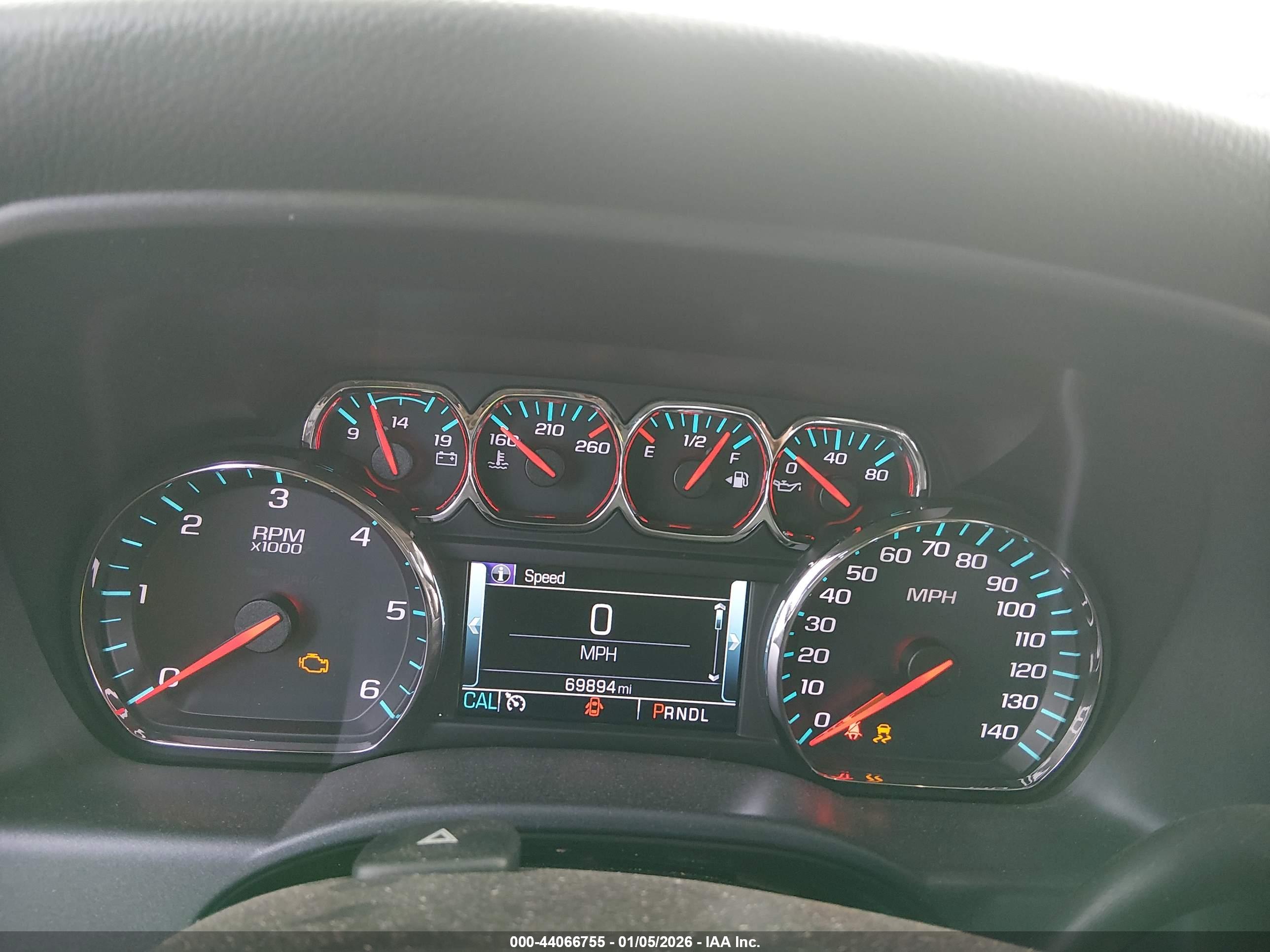 CHEVROLET SILVERADO image 7