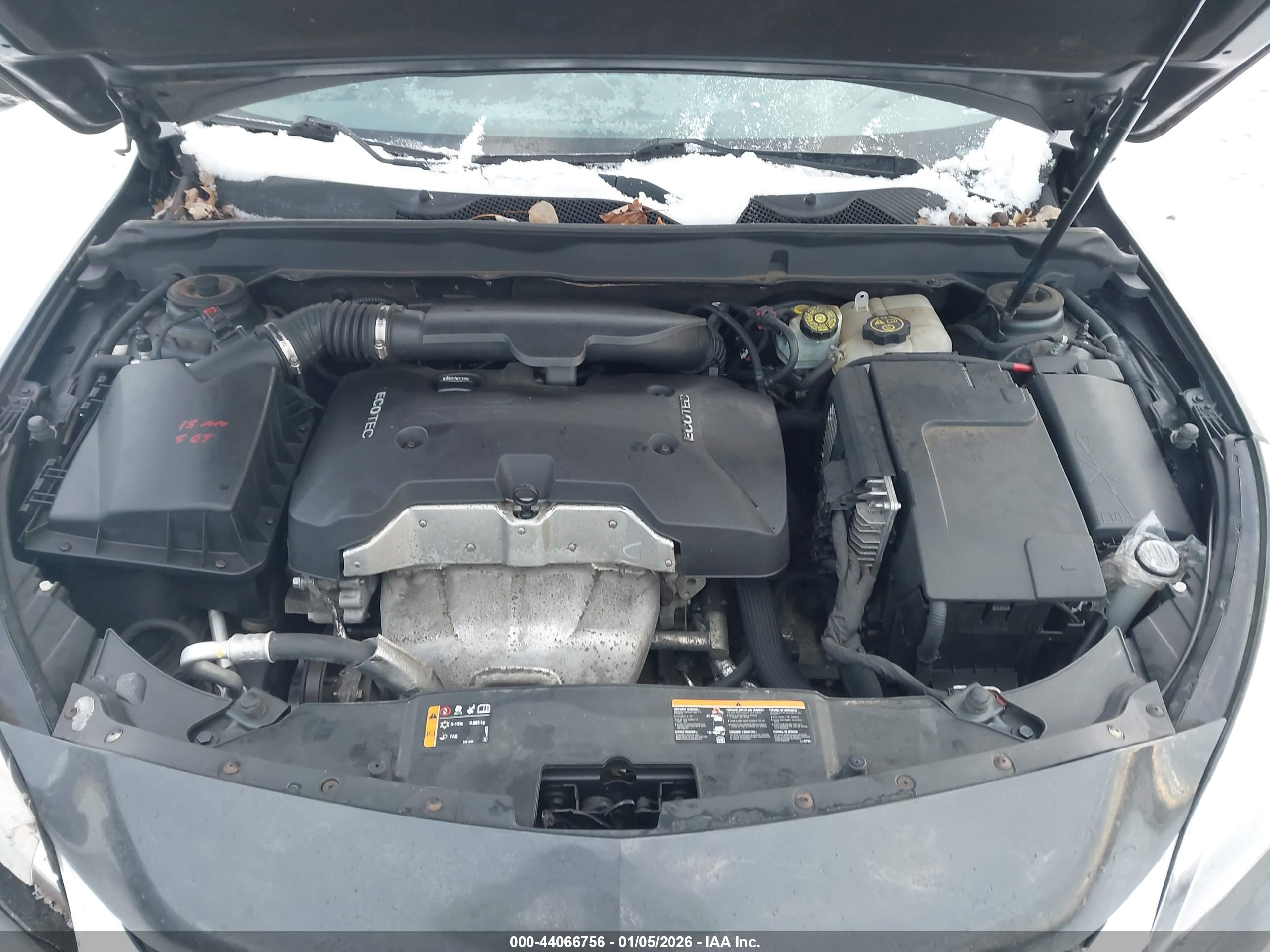 CHEVROLET MALIBU image 10