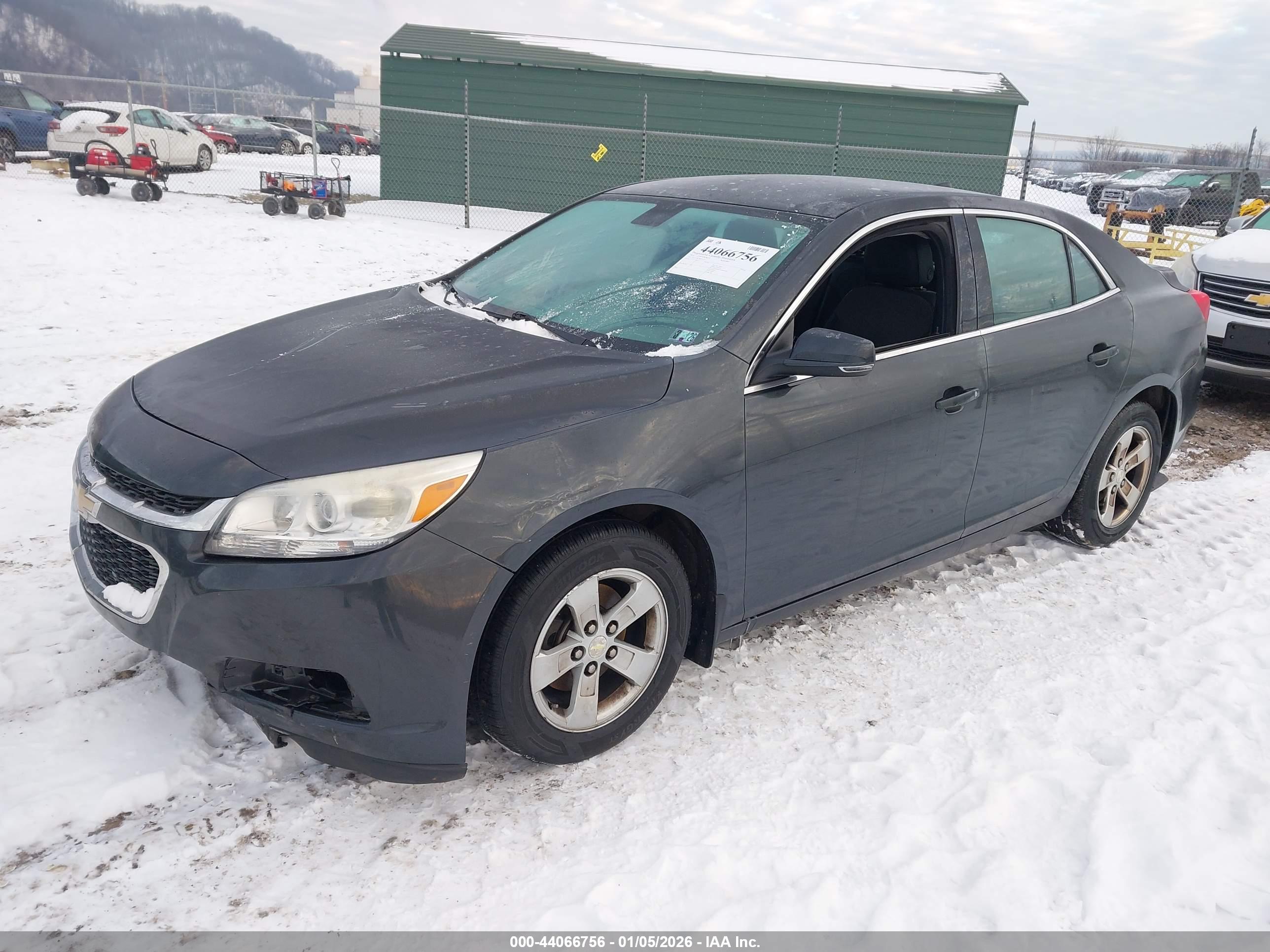 CHEVROLET MALIBU image 2