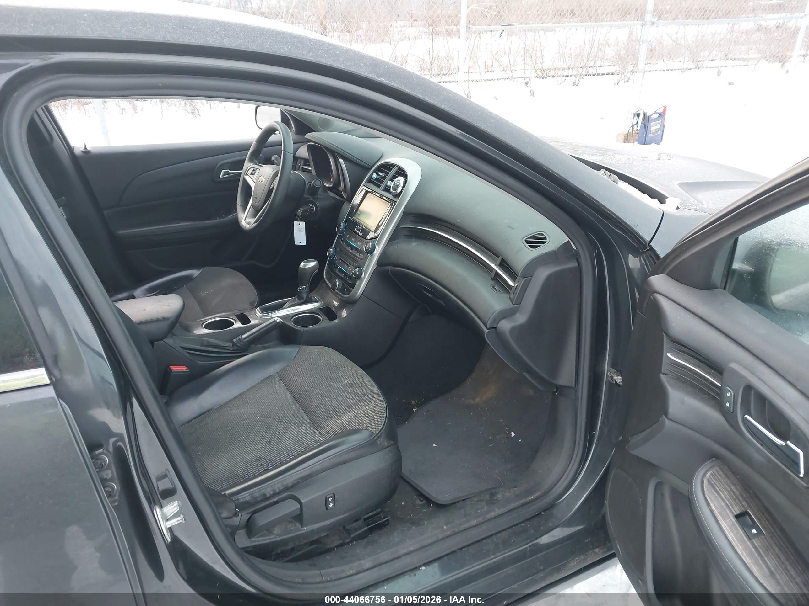 CHEVROLET MALIBU image 5