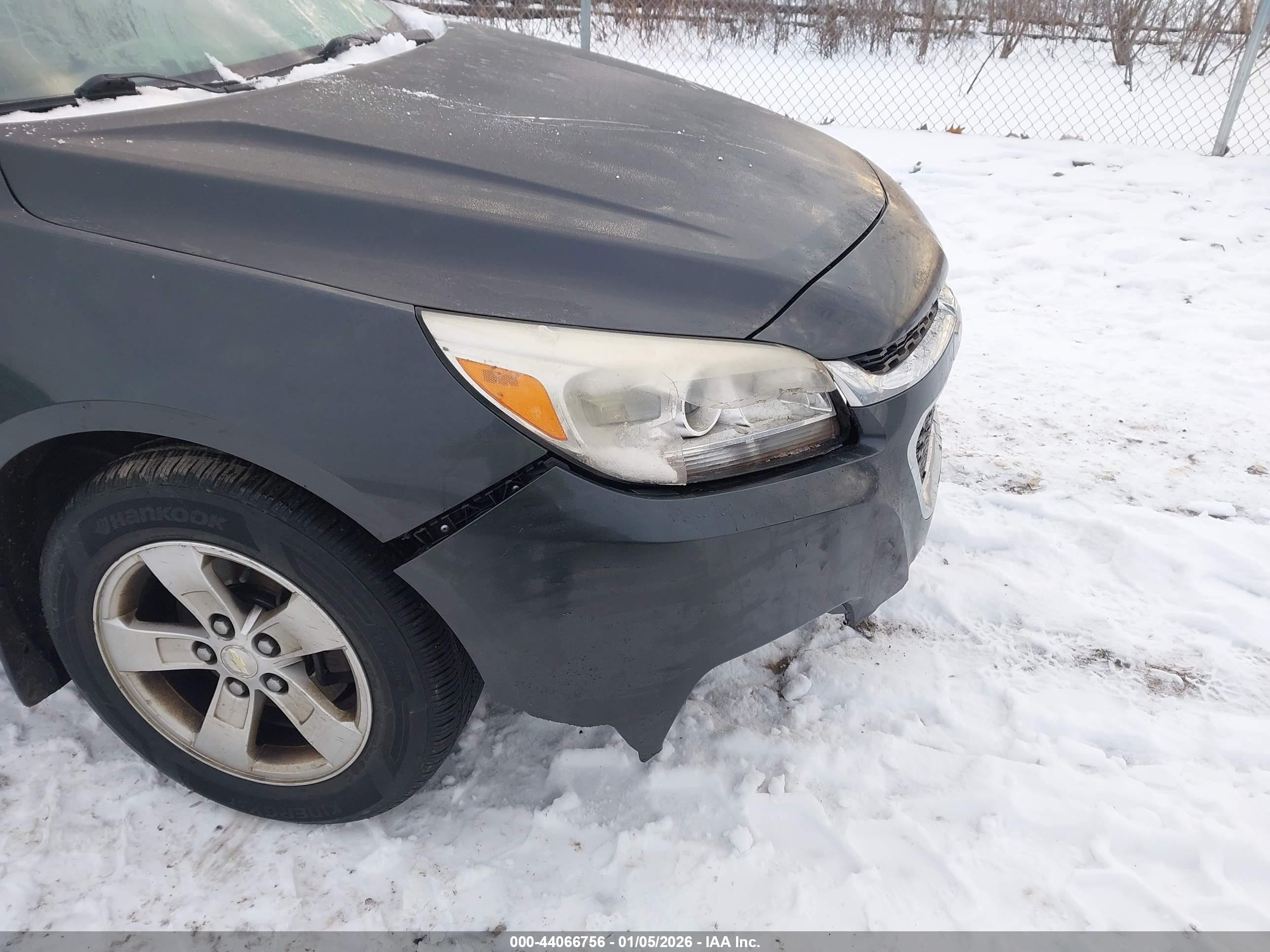 CHEVROLET MALIBU image 6