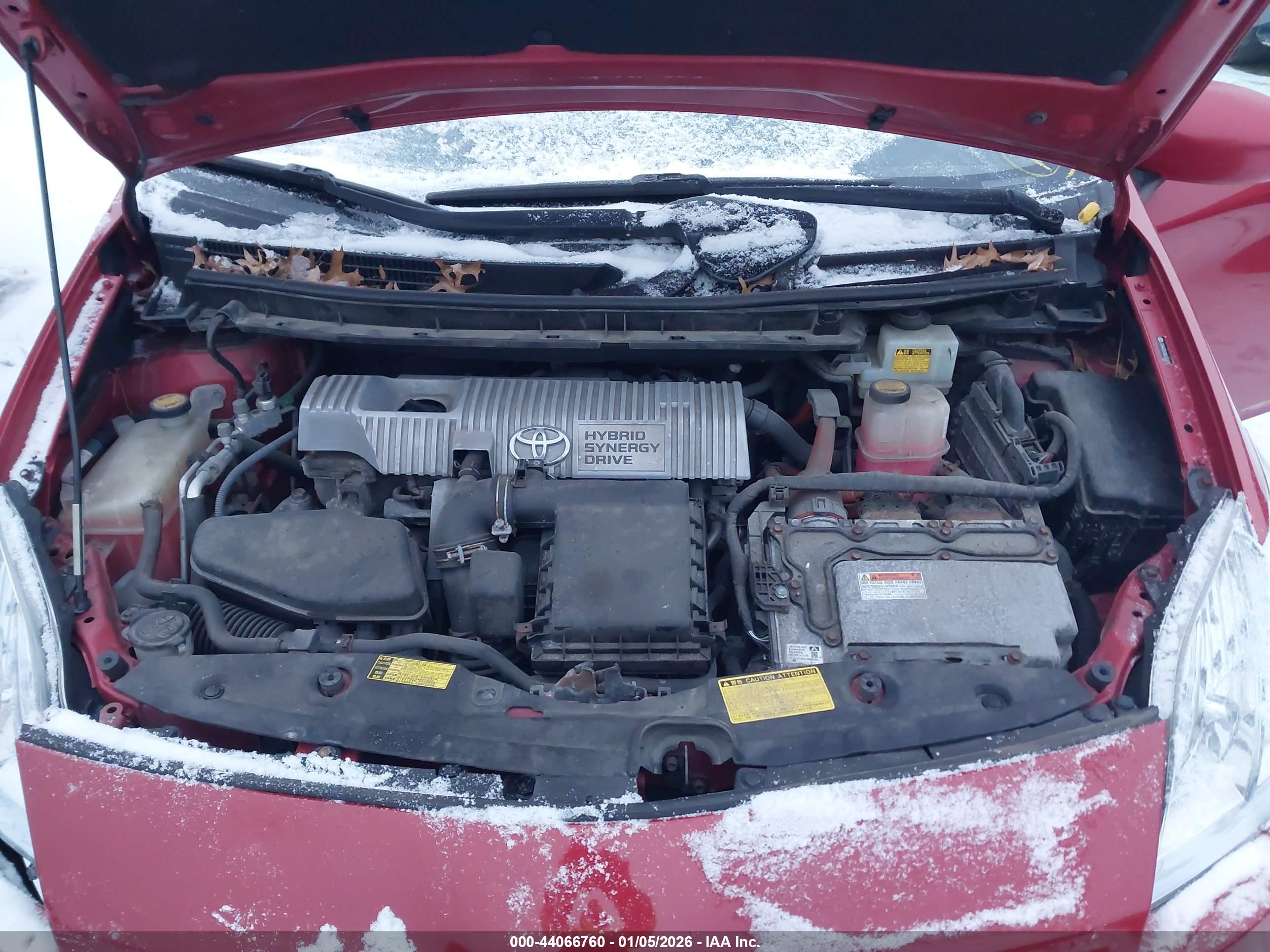 TOYOTA PRIUS image 10