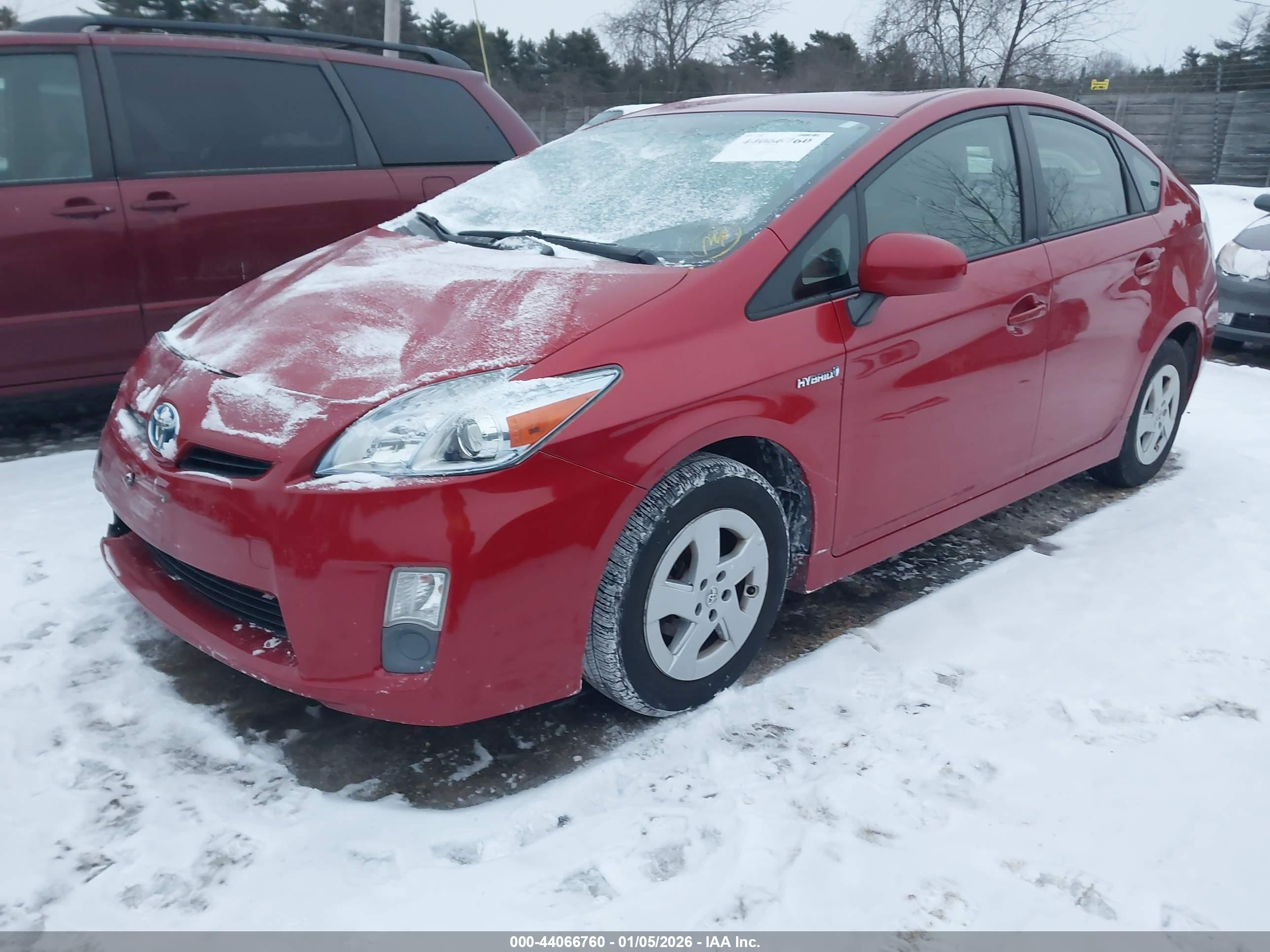 TOYOTA PRIUS image 2