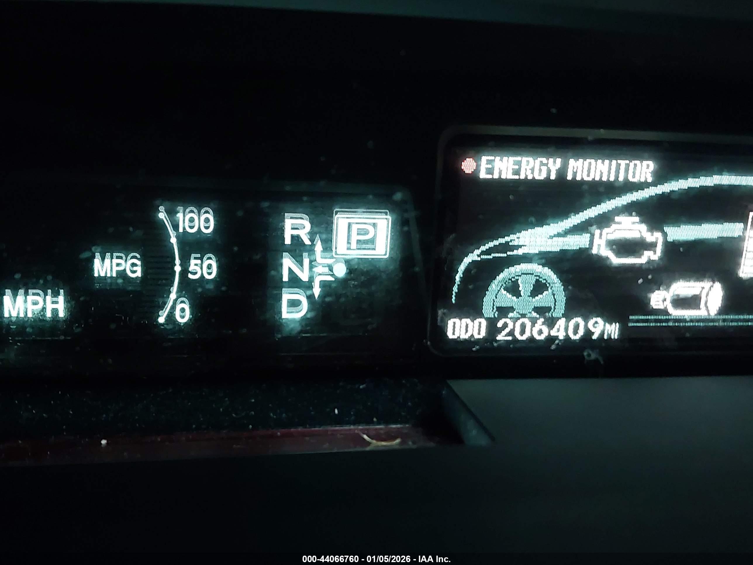 TOYOTA PRIUS image 7