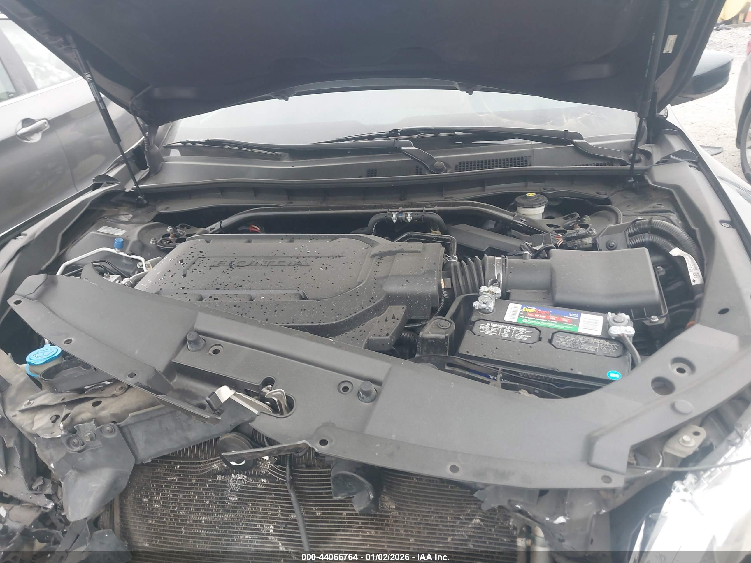 HONDA CROSSTOUR image 10