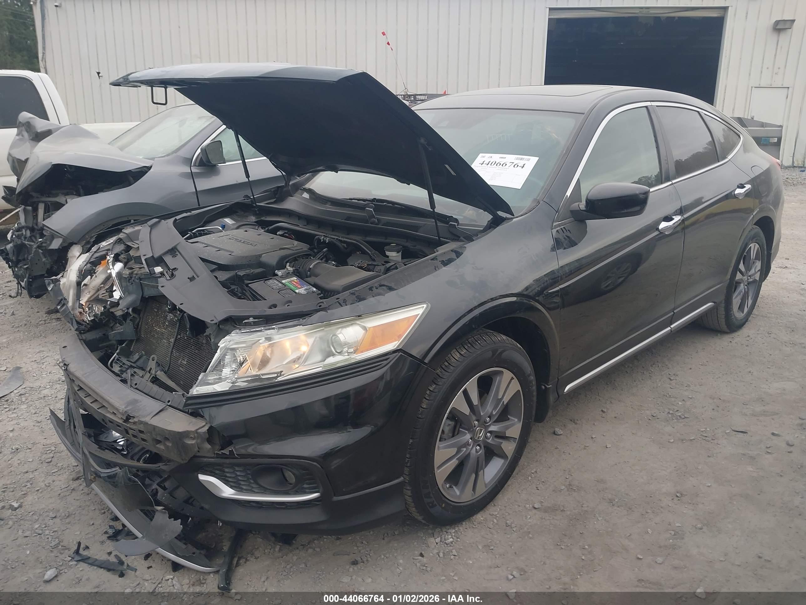 HONDA CROSSTOUR image 2