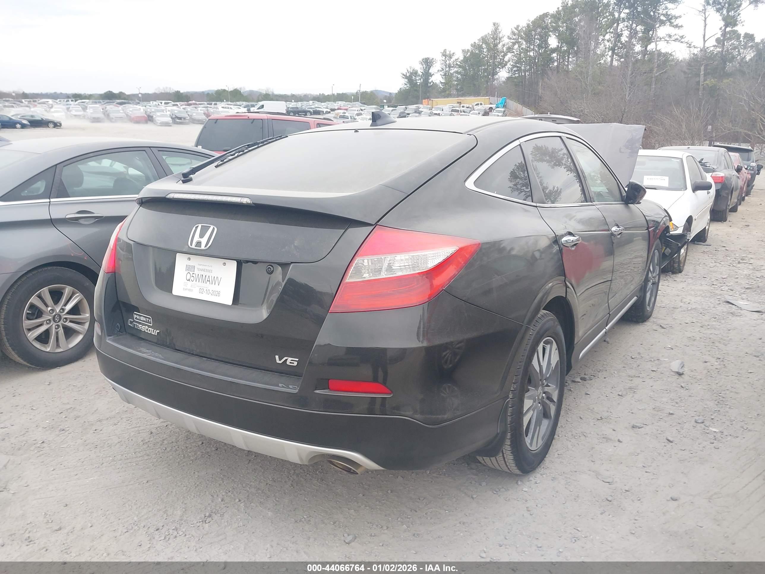 HONDA CROSSTOUR image 4