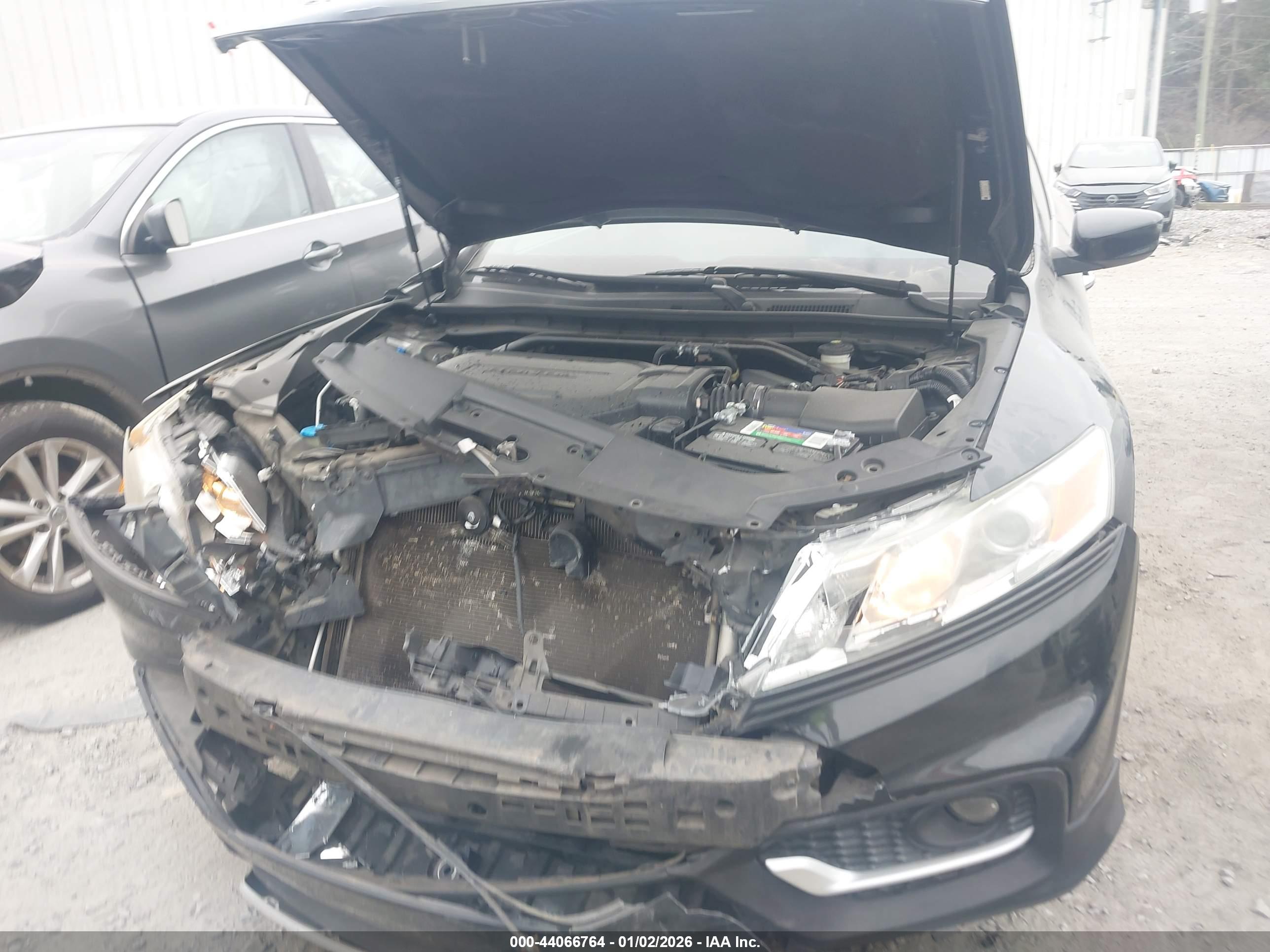 HONDA CROSSTOUR image 6