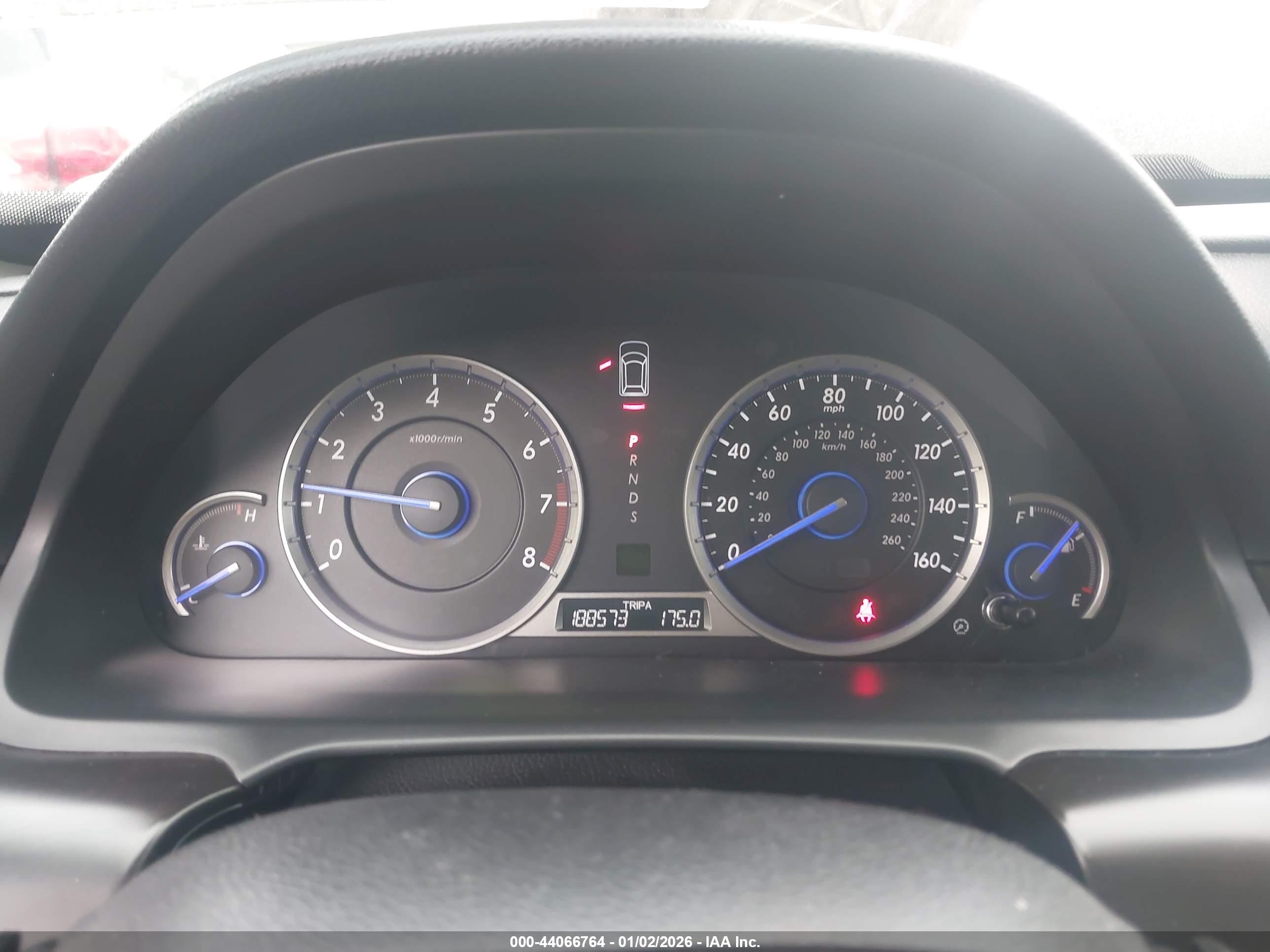 HONDA CROSSTOUR image 7