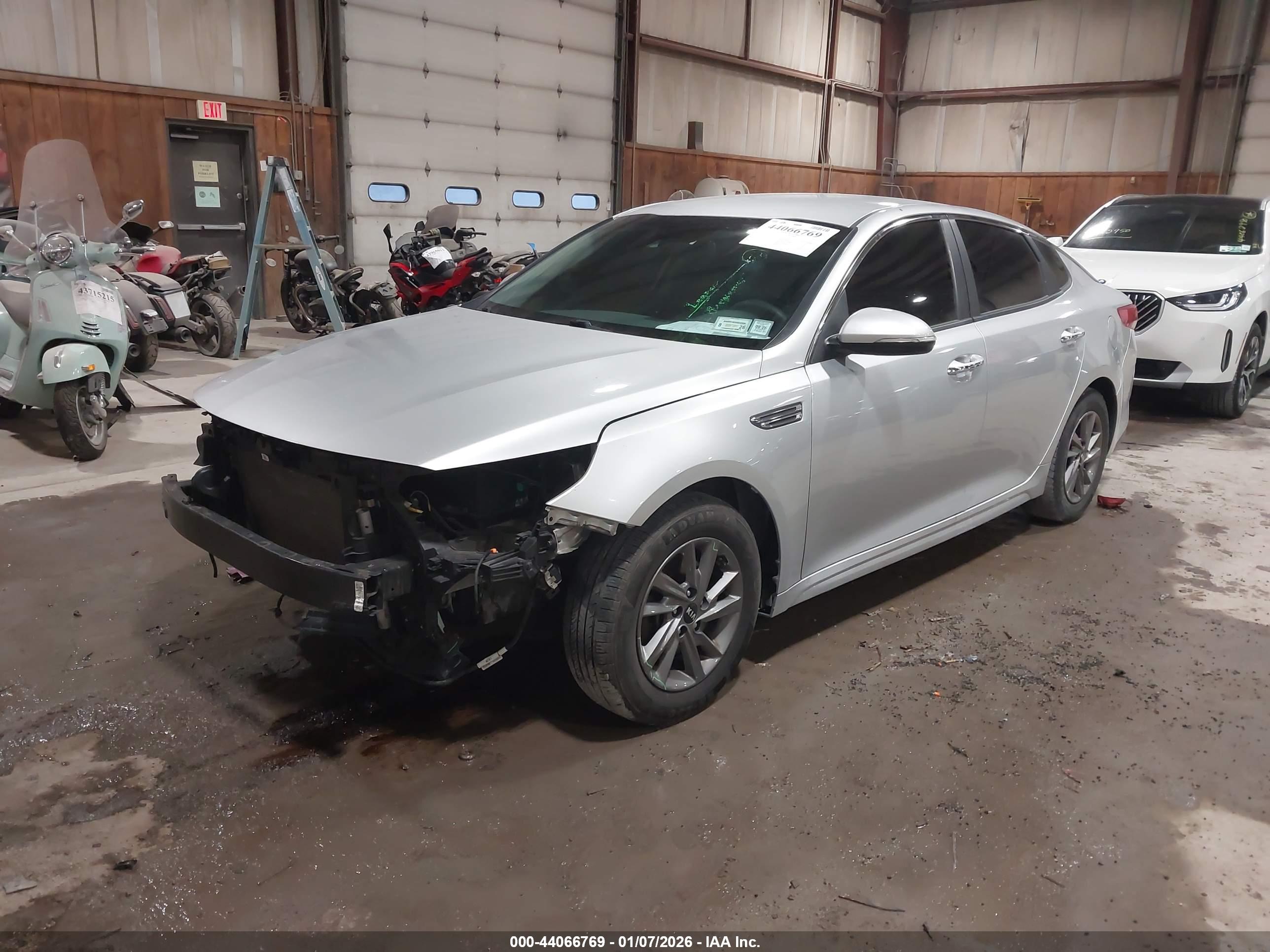 KIA OPTIMA image 2