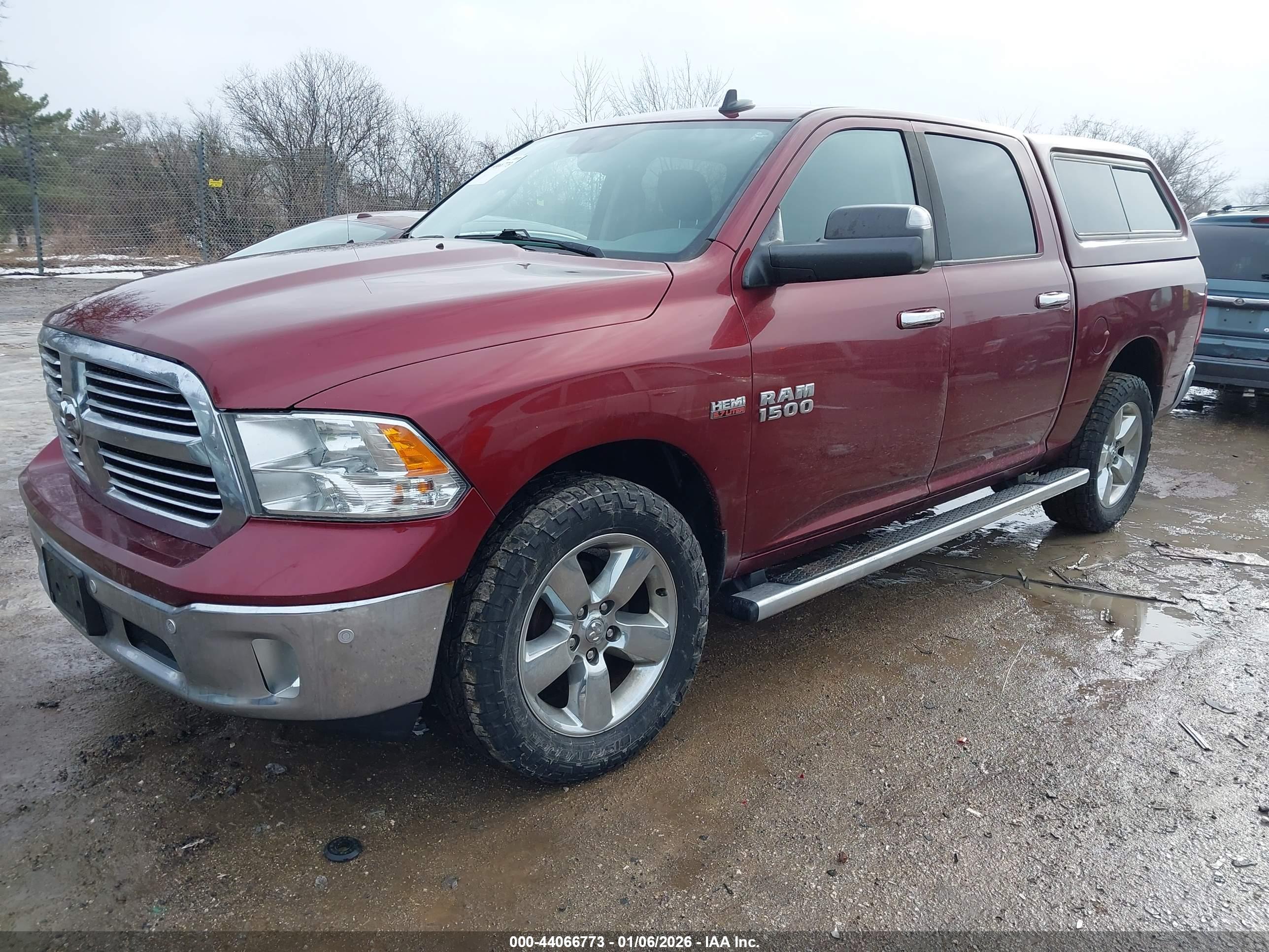 RAM 1500 image 2