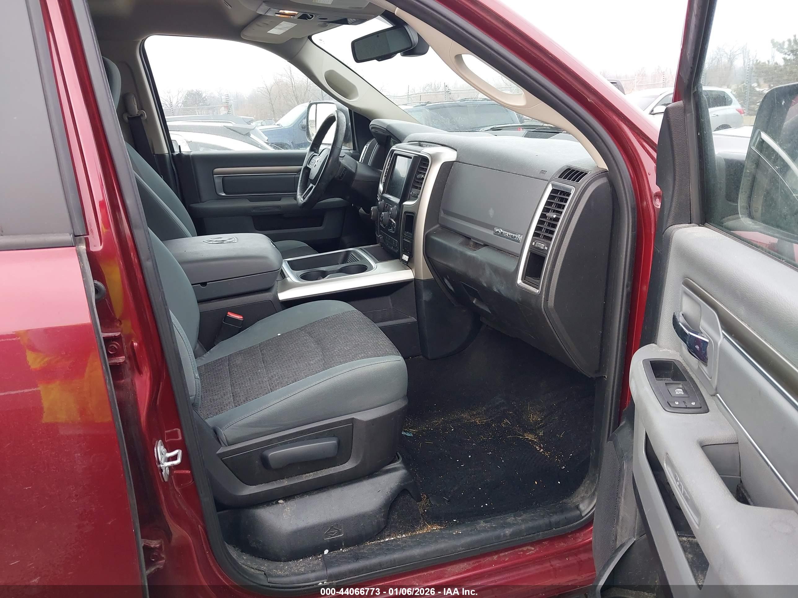 RAM 1500 image 5
