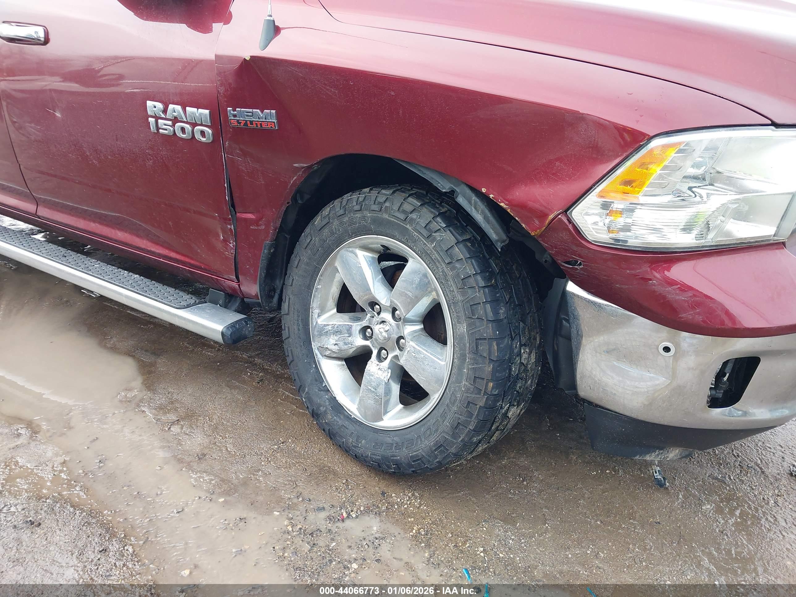 RAM 1500 image 6