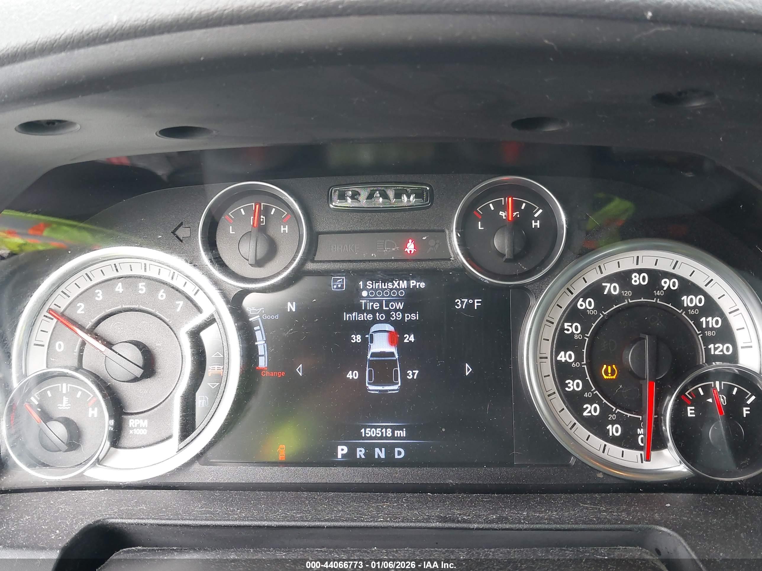 RAM 1500 image 7