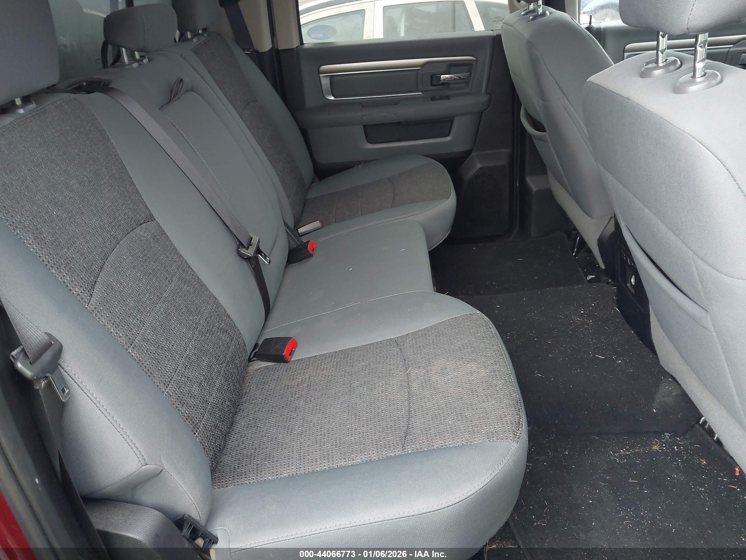 RAM 1500 image 8