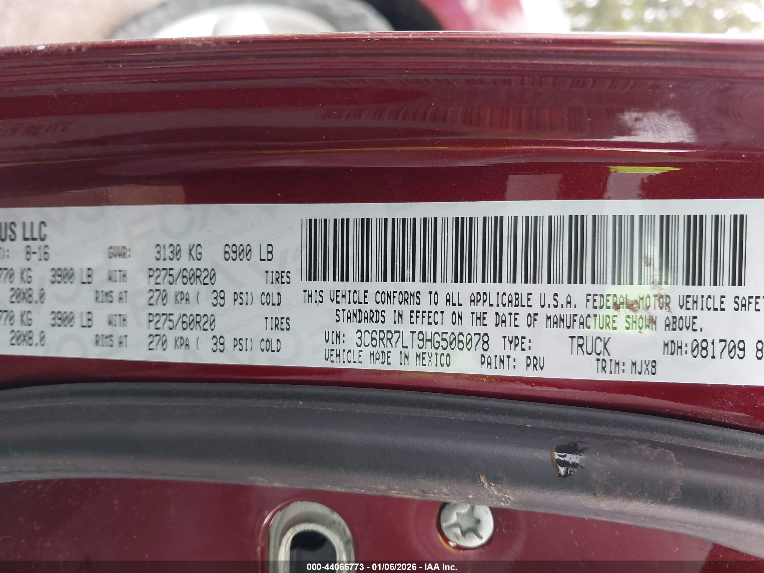RAM 1500 image 9
