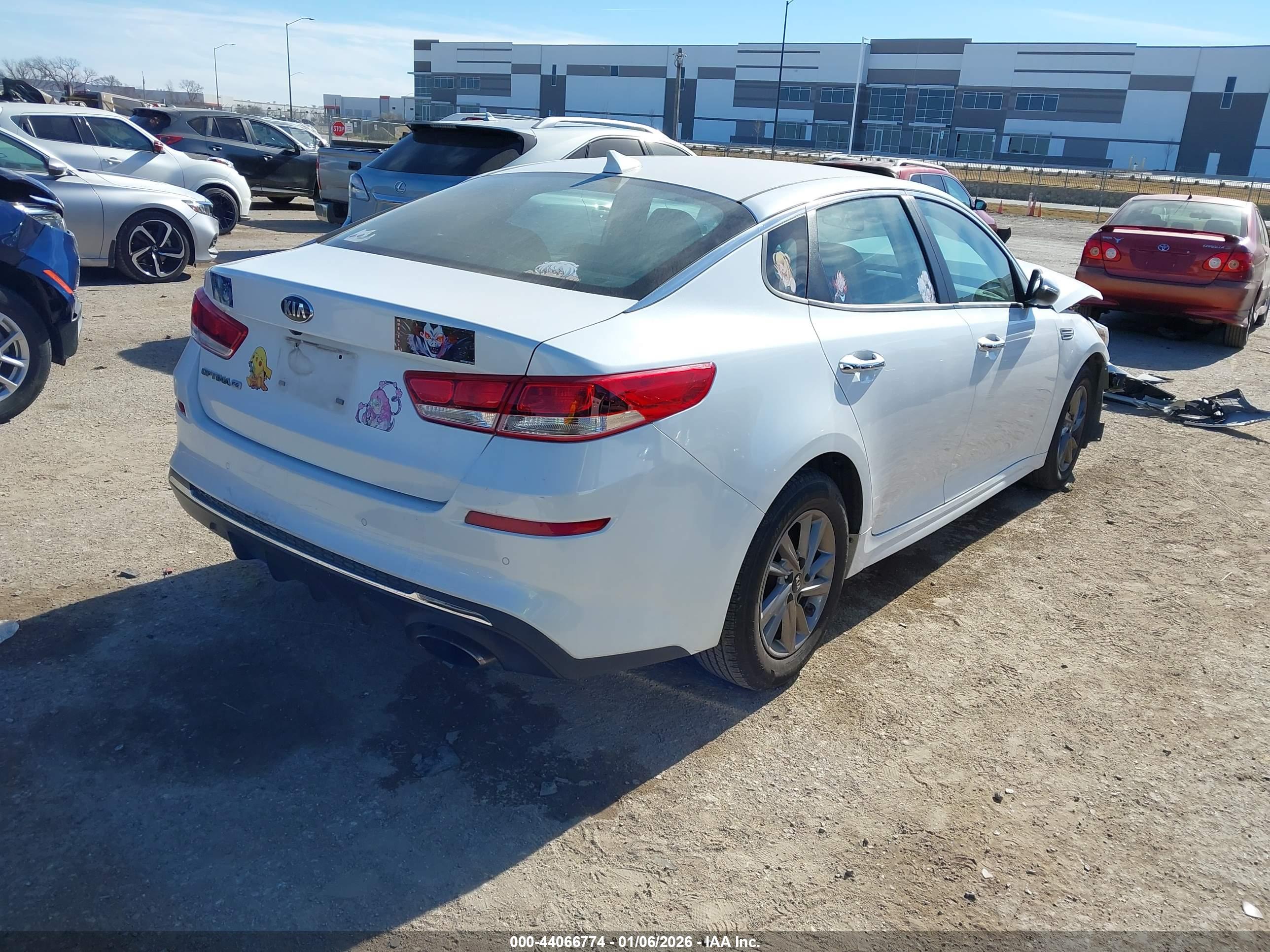 KIA OPTIMA image 4